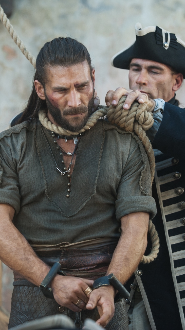 Download mobile wallpaper Tv Show, Black Sails, Charles Vane (Black Sails), Zach Mcgowan for free.