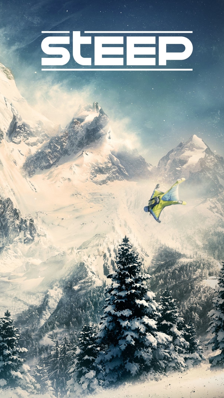 video game, steep cell phone wallpapers