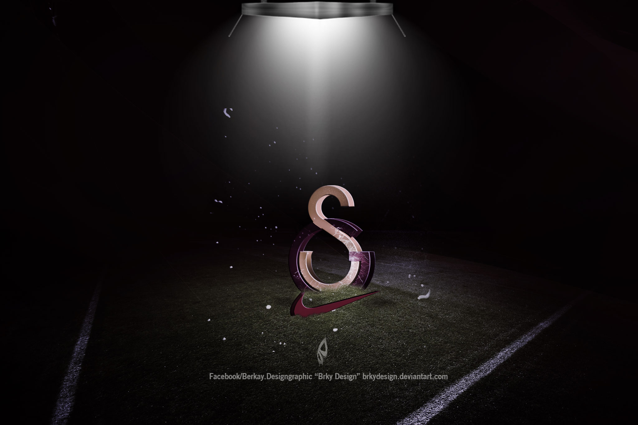 Laden Sie das Sport, Fußball, Logo, Emblem, Galatasaray Istanbul-Bild kostenlos auf Ihren PC-Desktop herunter