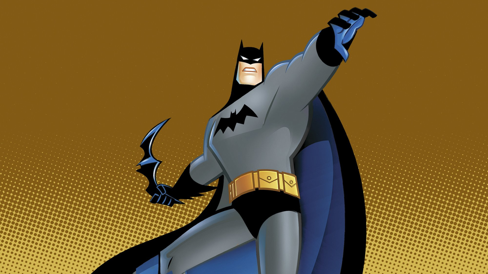 Baixar papel de parede para celular de Ordenança, Programa De Tv, Homem Morcego, Batman: A Série Animada, Bruce Wayne gratuito.