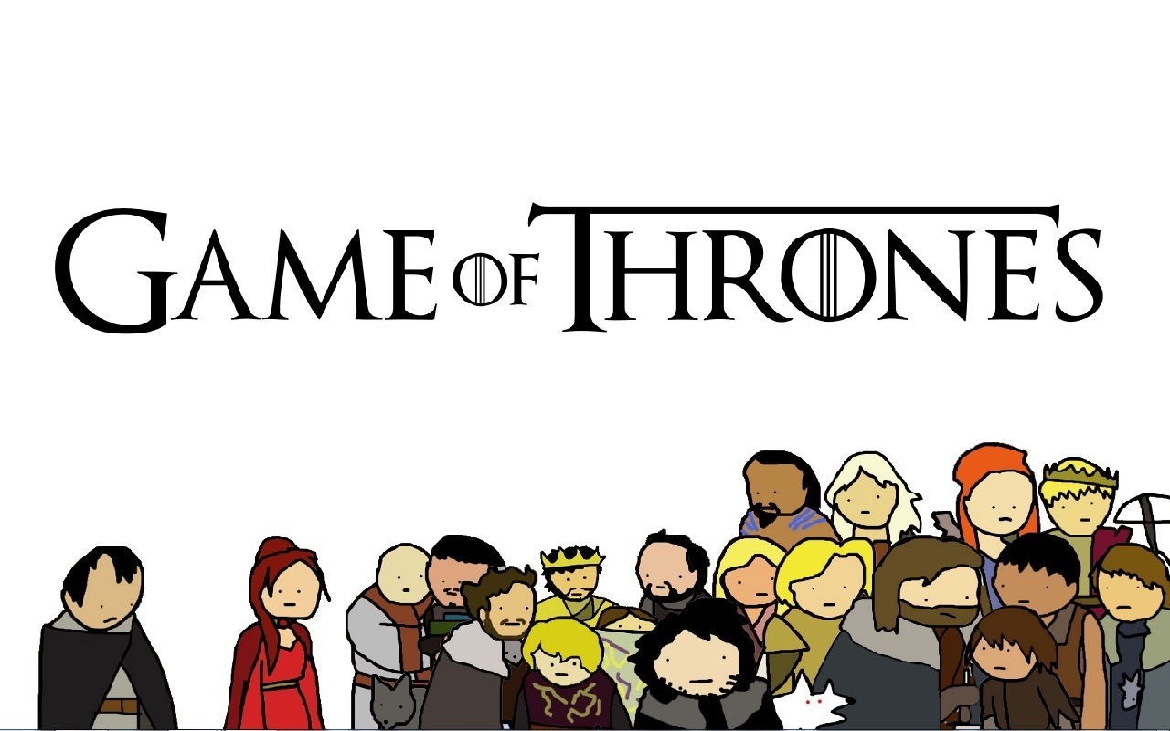 Free download wallpaper Game Of Thrones, Tv Show on your PC desktop