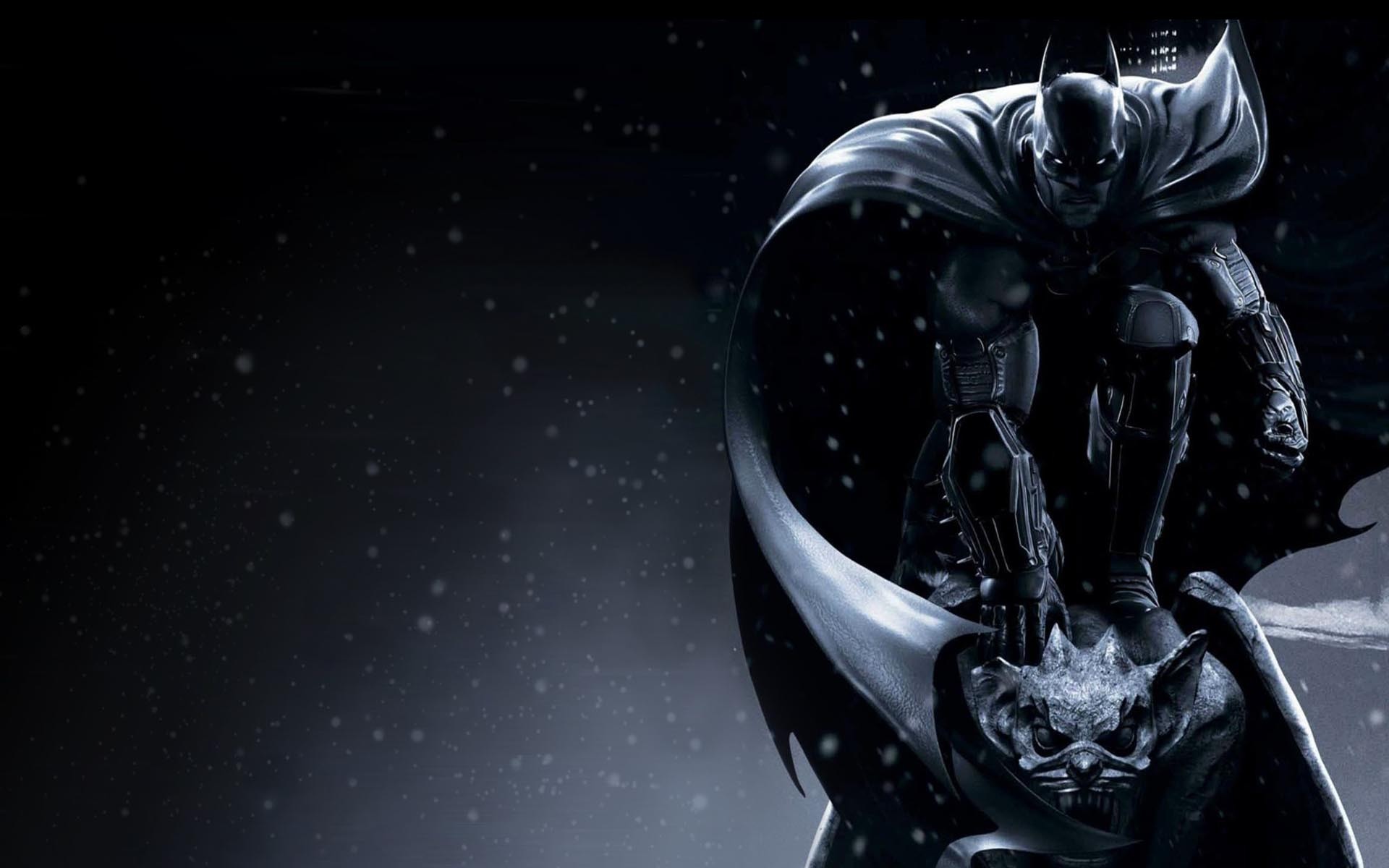 Téléchargez des papiers peints mobile Batman: Arkham Origins, Homme Chauve Souris, Jeux Vidéo gratuitement.