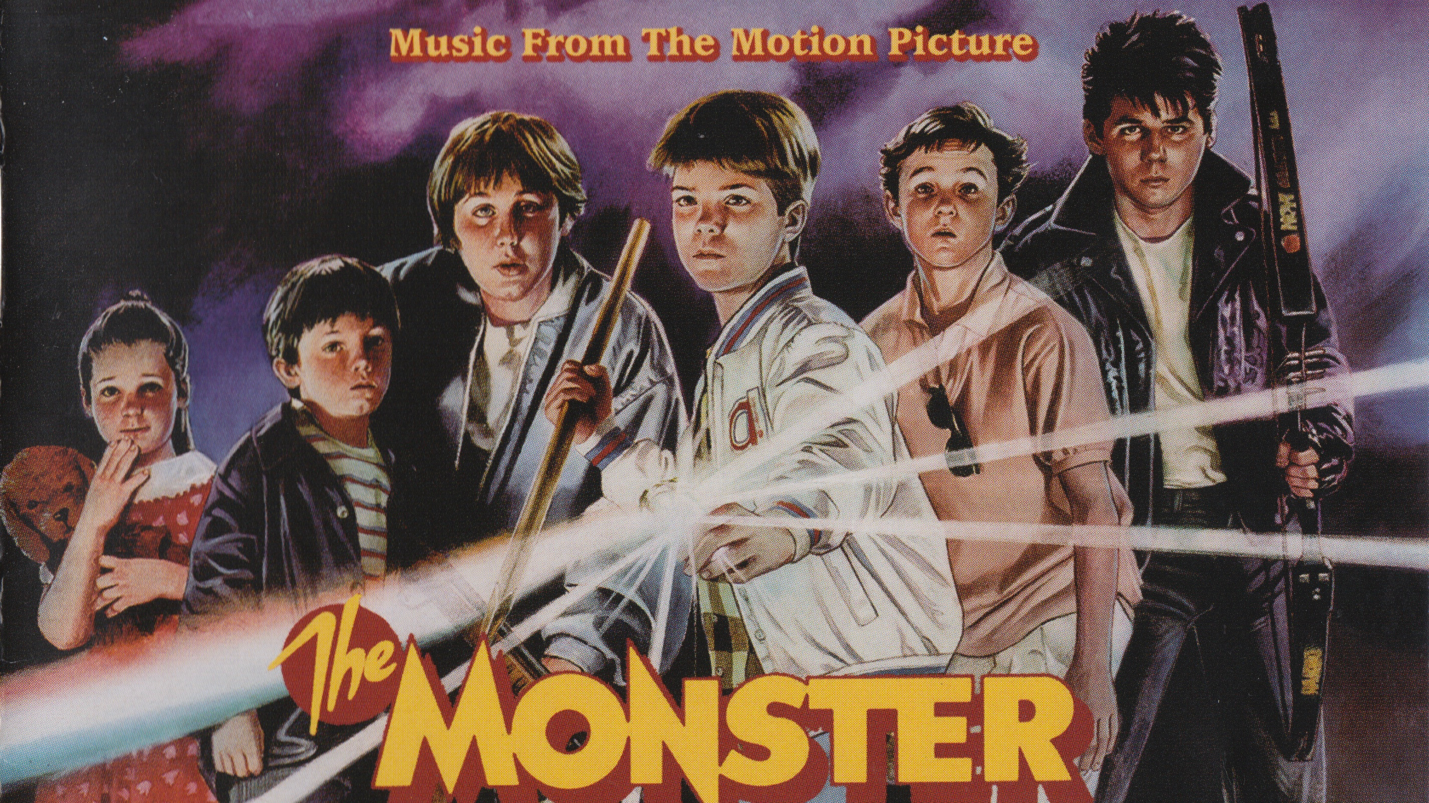 movie, the monster squad