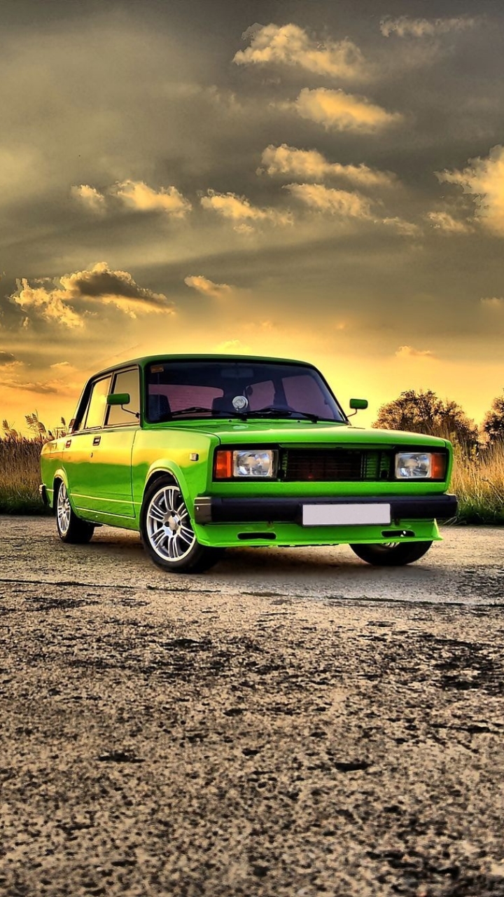 Download mobile wallpaper Lada, Vehicles for free.