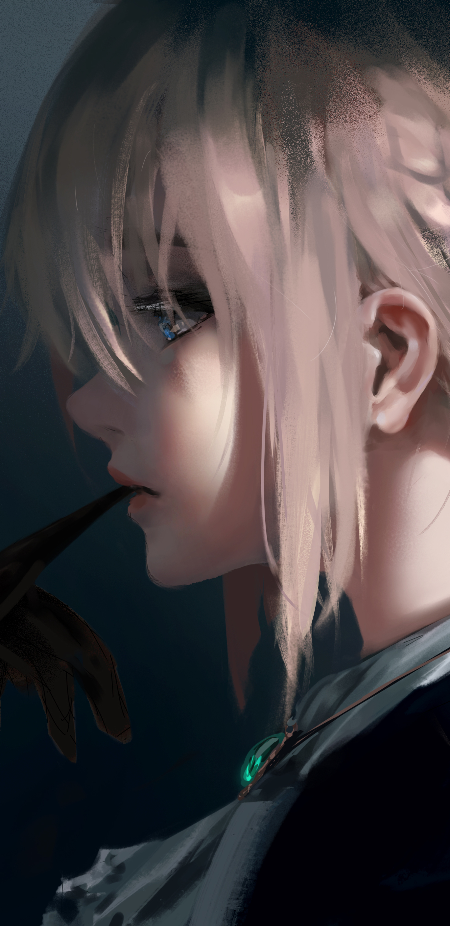 Descarga gratuita de fondo de pantalla para móvil de Animado, Violeta Evergarden (Personaje), Violet Evergarden.