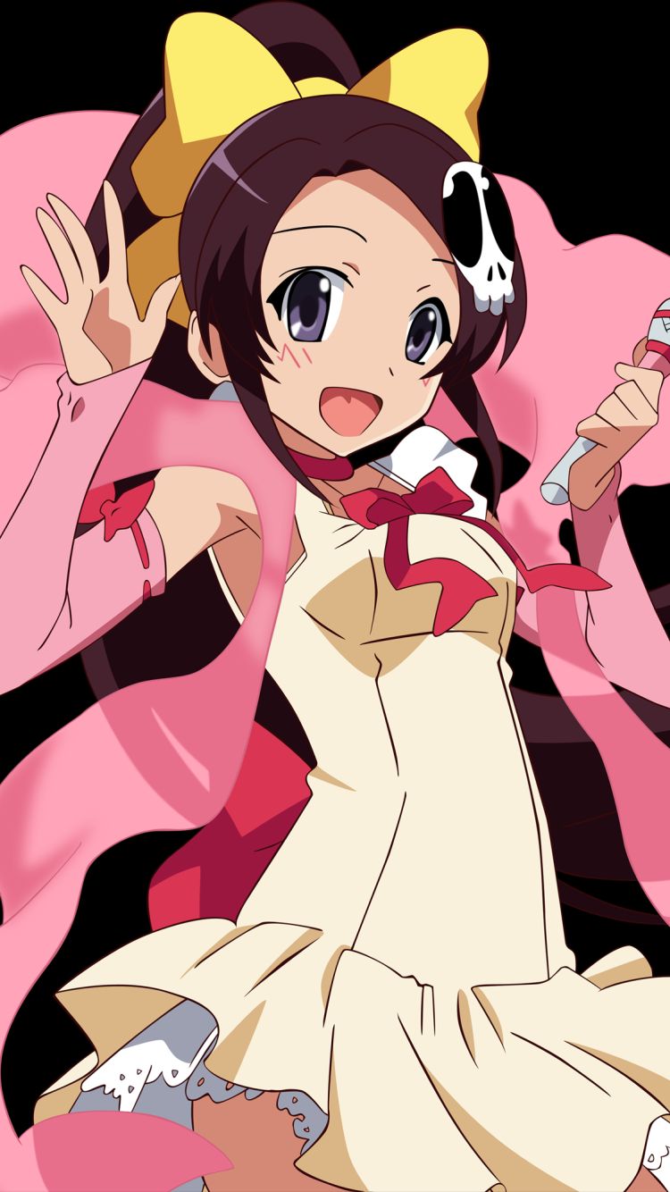 Baixar papel de parede para celular de Anime, Kami Nomi Zo Shiru Sekai gratuito.