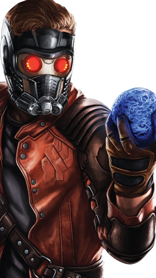 Download mobile wallpaper Movie, Guardians Of The Galaxy, Star Lord for free.