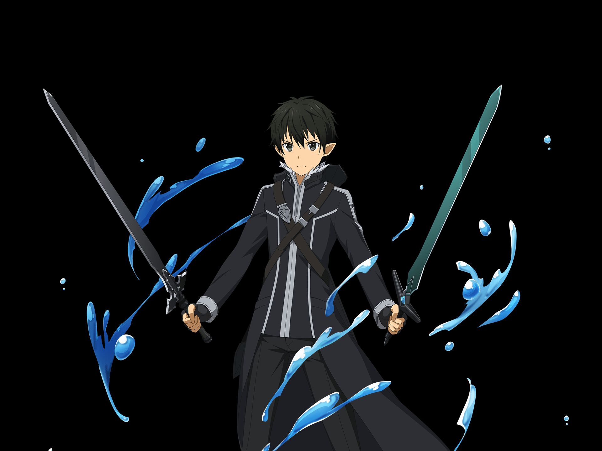 Laden Sie das Animes, Sword Art Online, Kirito (Schwertkunst Online), Kazuto Kirigaya, Schwertkunst Online: Alicization-Bild kostenlos auf Ihren PC-Desktop herunter