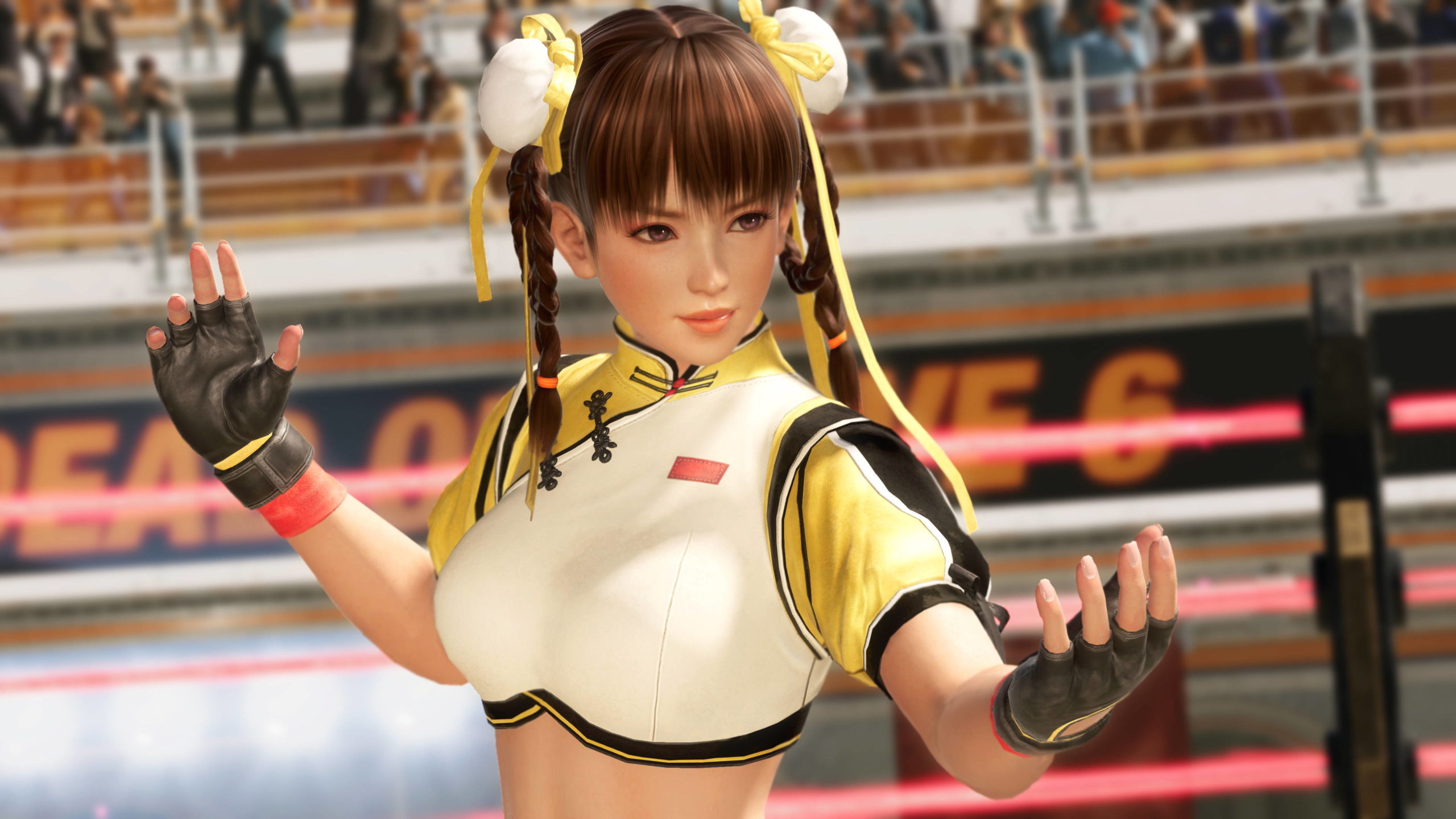 Téléchargez des papiers peints mobile Jeux Vidéo, Dead Or Alive 6 gratuitement.