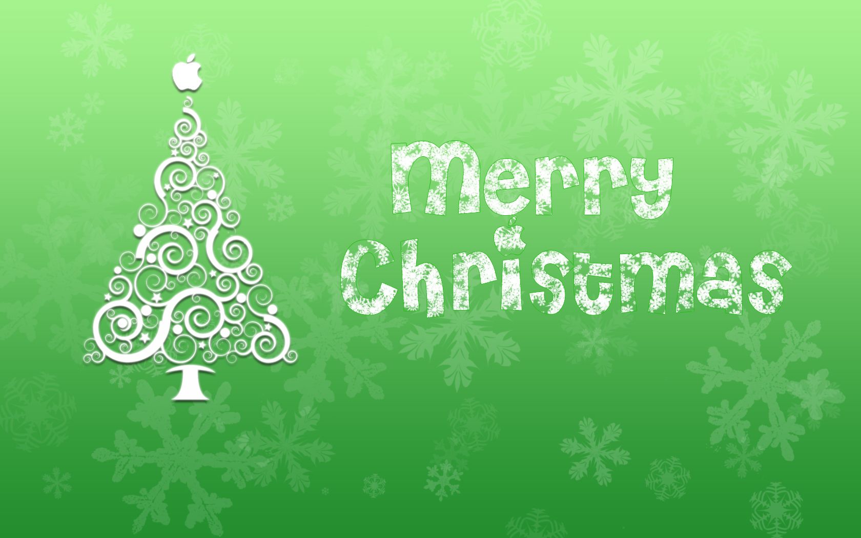 Handy-Wallpaper Feiertage, Weihnachten, Weihnachtsbaum, Apple Inc kostenlos herunterladen.