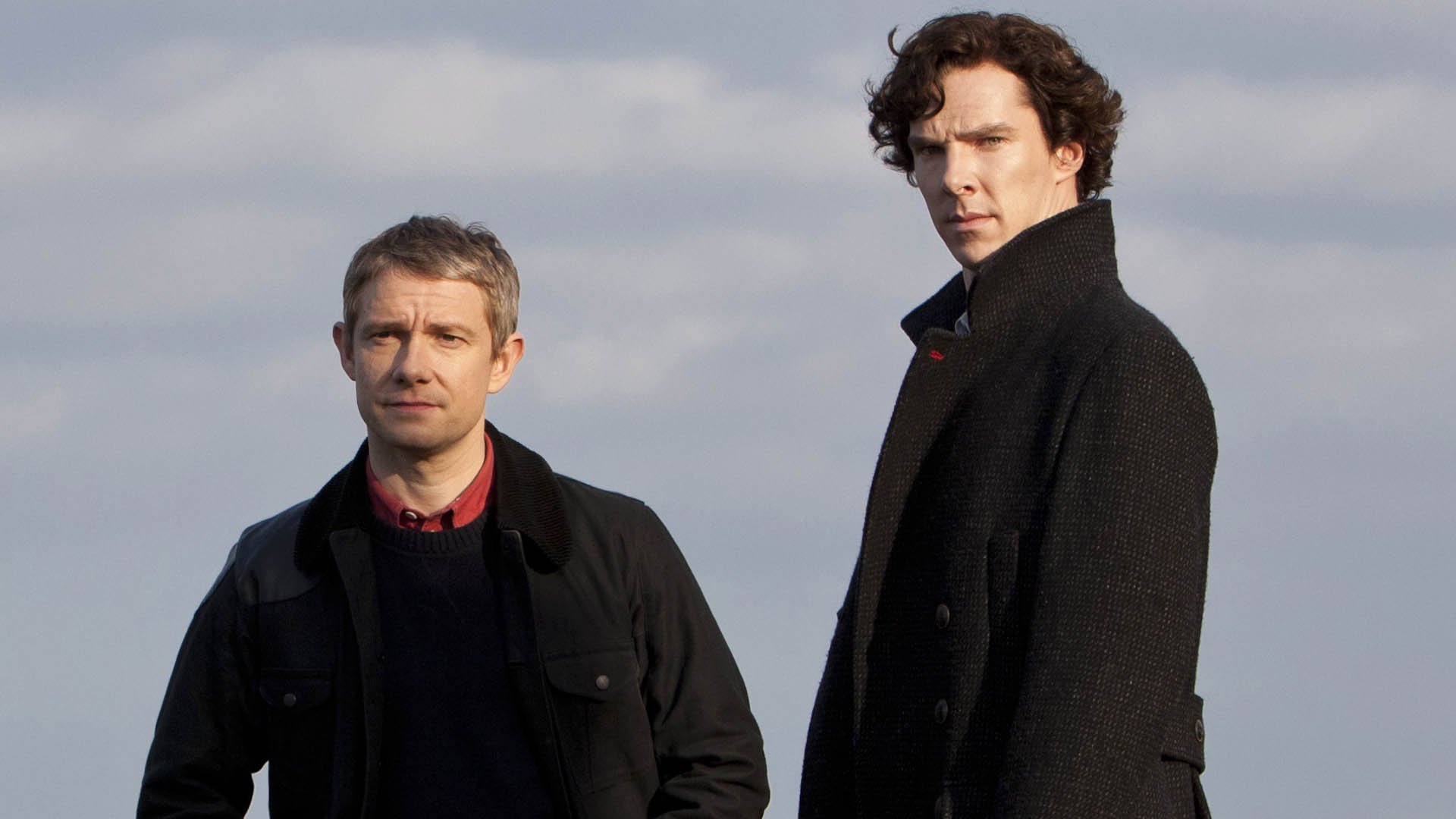 Descarga gratuita de fondo de pantalla para móvil de Sherlock, Sherlock Holmes, Series De Televisión.