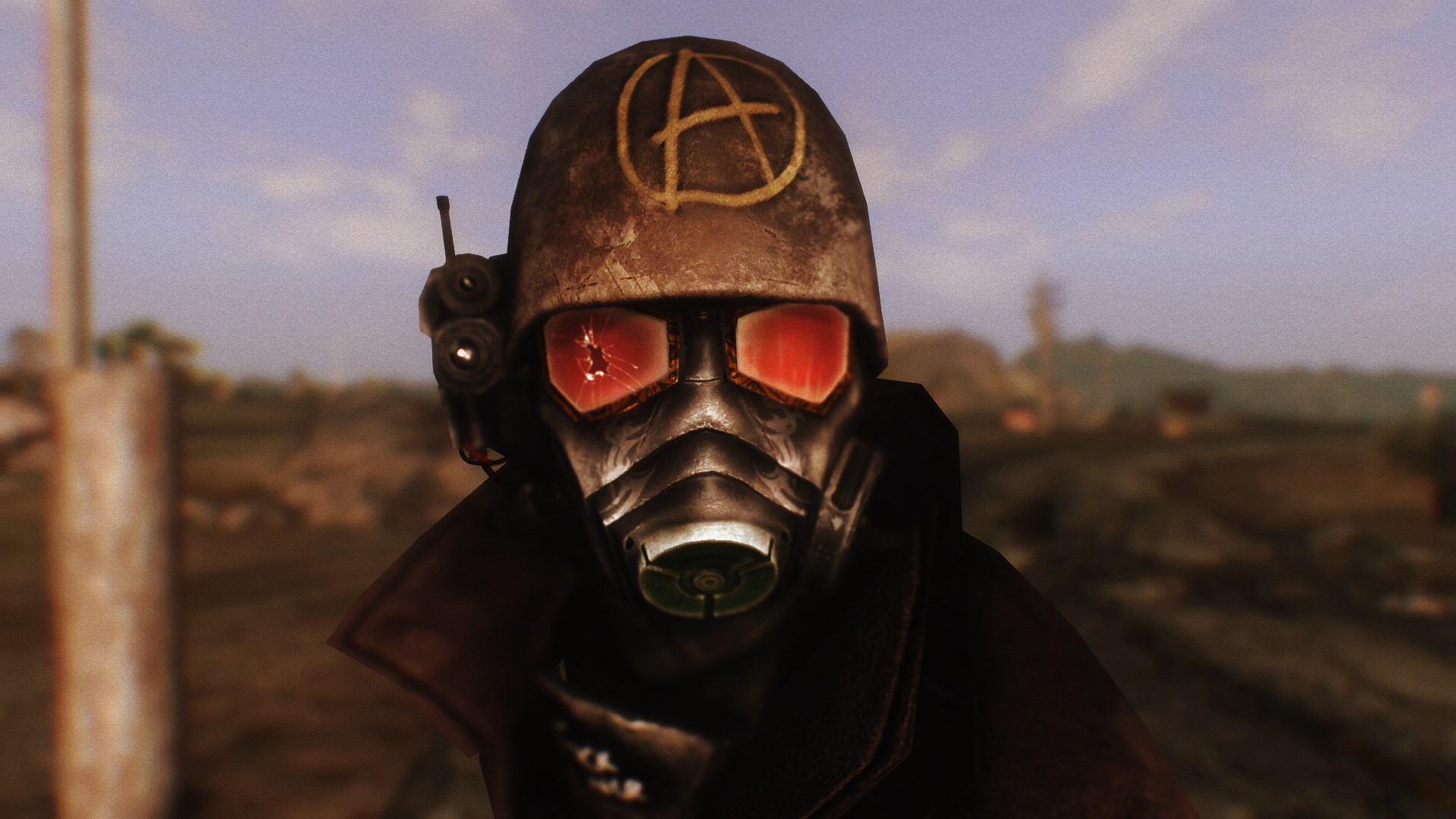 Скачати мобільні шпалери Fallout, Відеогра, Fallout: New Vegas безкоштовно.