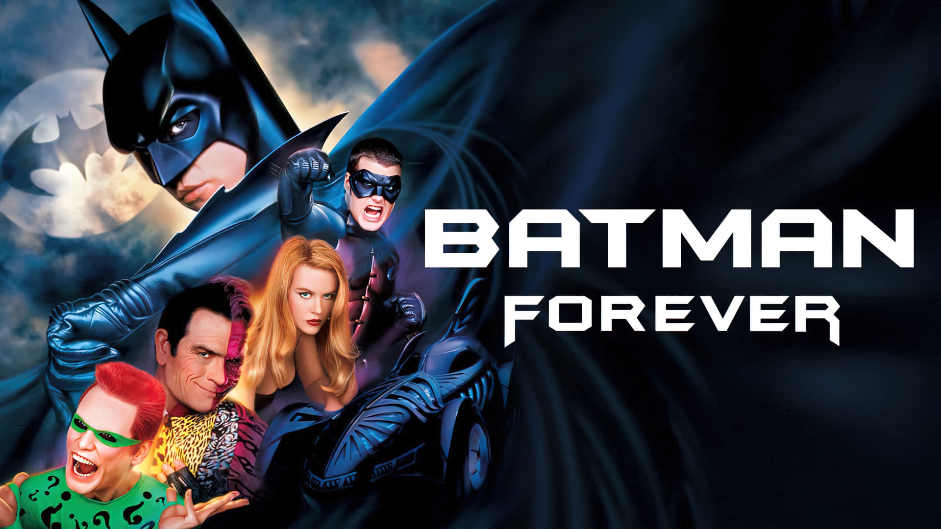 500309 Fonds d'écran et Batman Forever images sur le bureau. Téléchargez les économiseurs d'écran  sur PC gratuitement