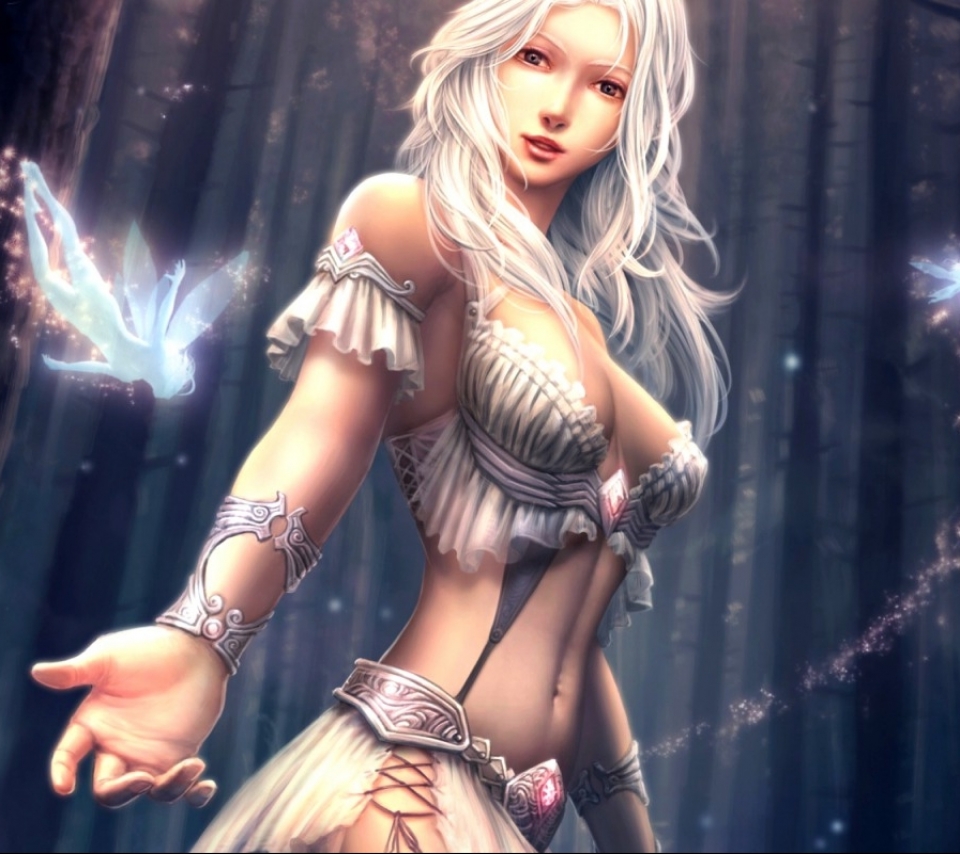 Free download wallpaper Fantasy, Fairy on your PC desktop