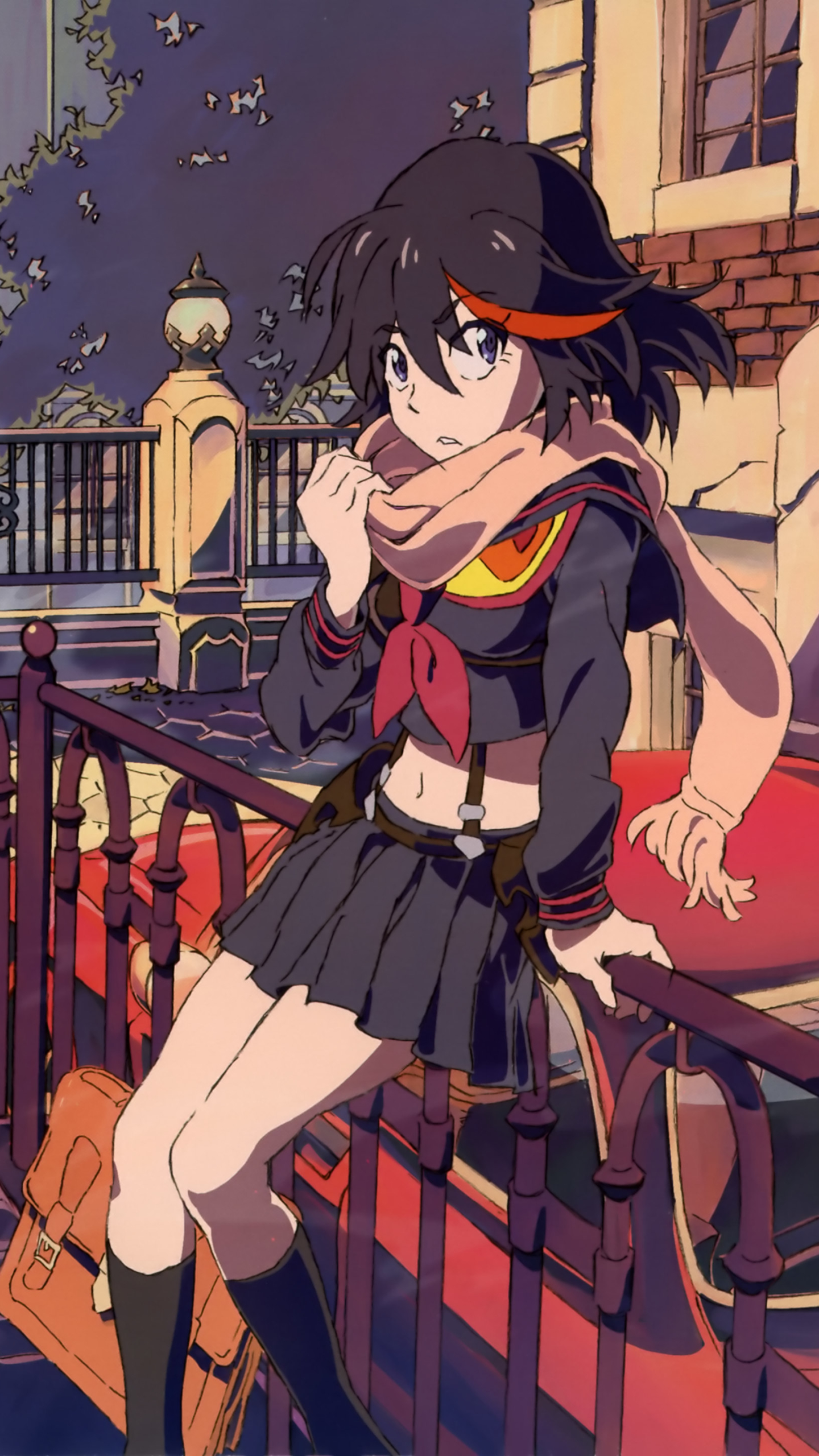 Descarga gratuita de fondo de pantalla para móvil de Animado, Kiru Ra Kiru: Kill La Kill.