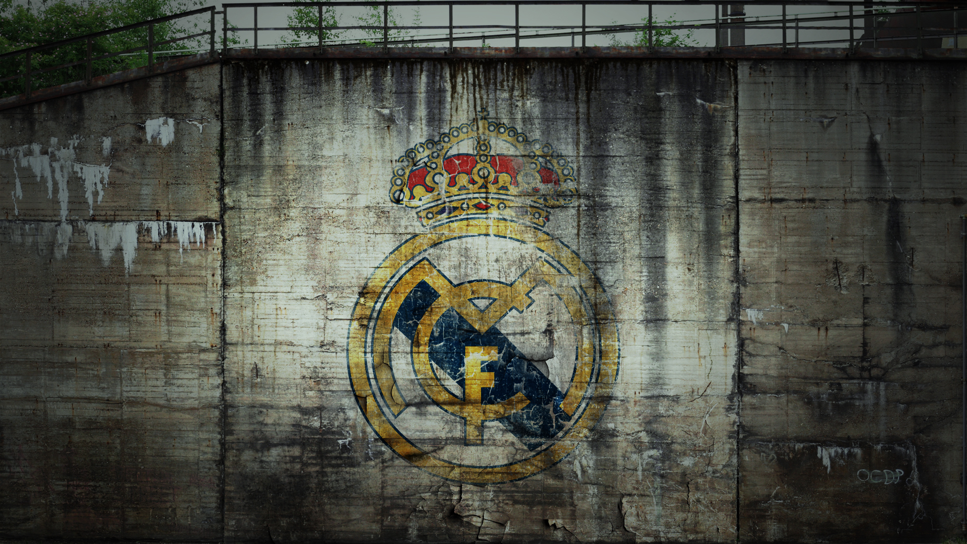 Descarga gratuita de fondo de pantalla para móvil de Fútbol, Logo, Emblema, Deporte, Real Madrid C F.