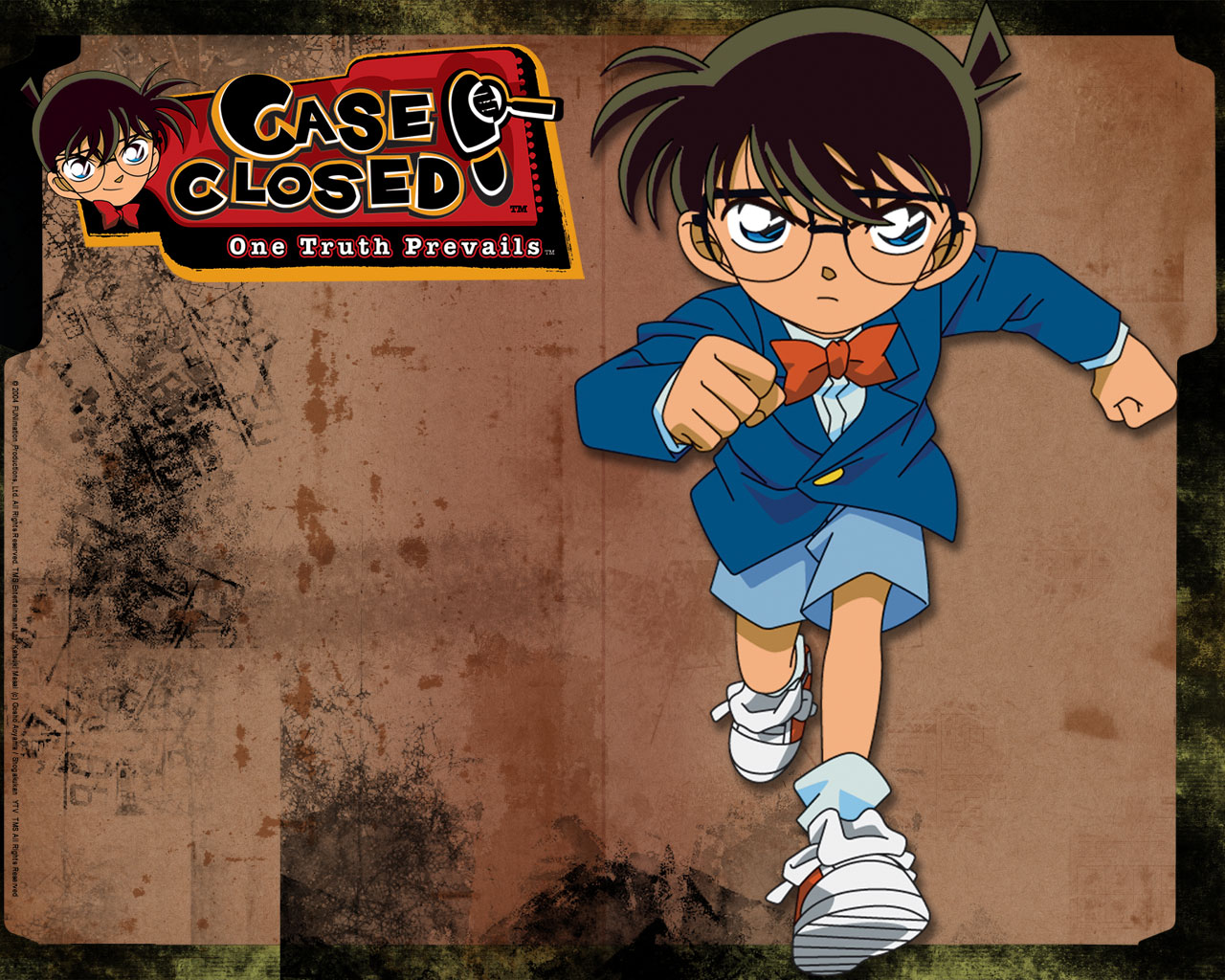 Descarga gratis la imagen Animado, Detective Conan, Caso Cerrado en el escritorio de tu PC