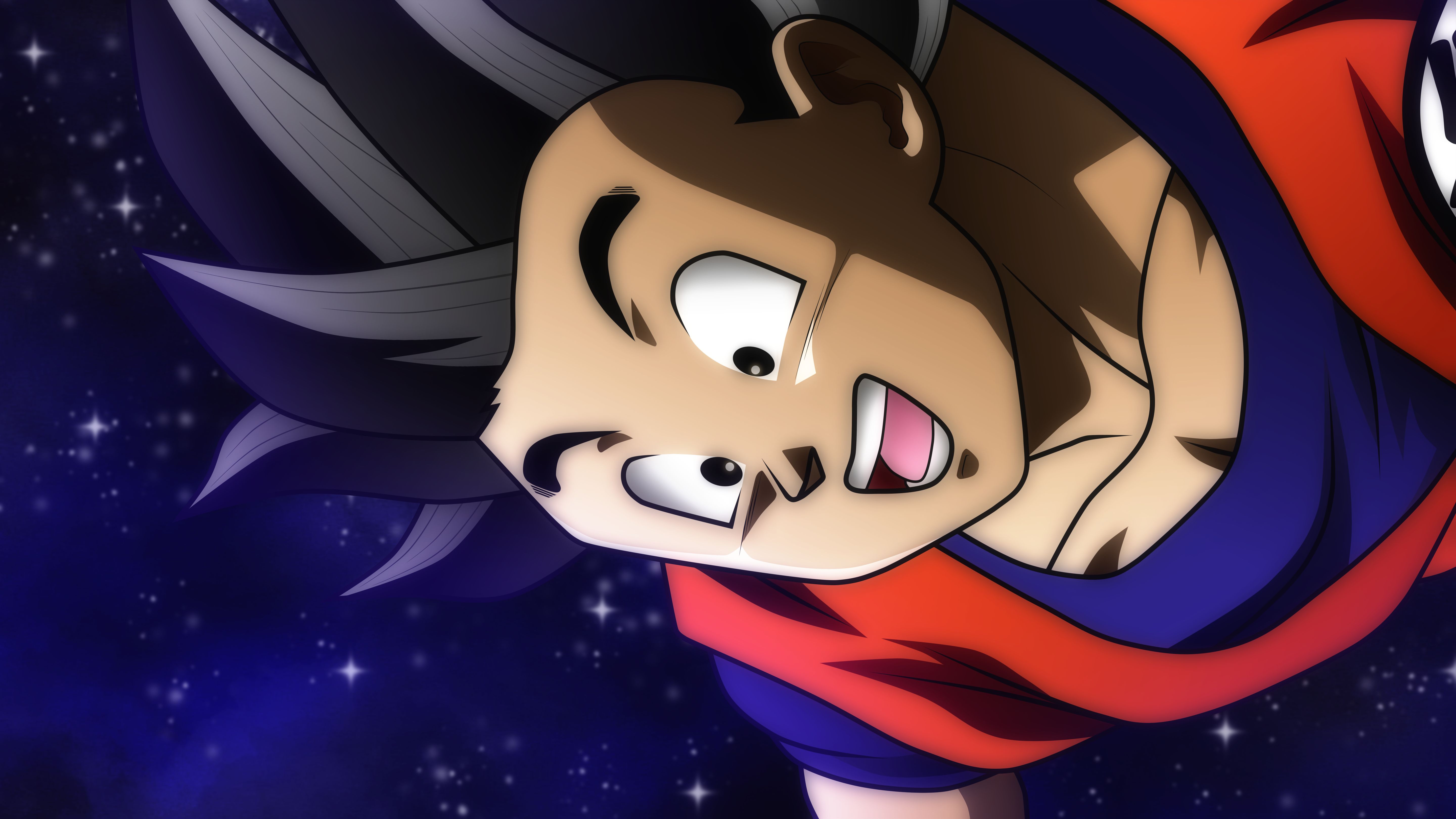 Download mobile wallpaper Anime, Dragon Ball, Goku for free.