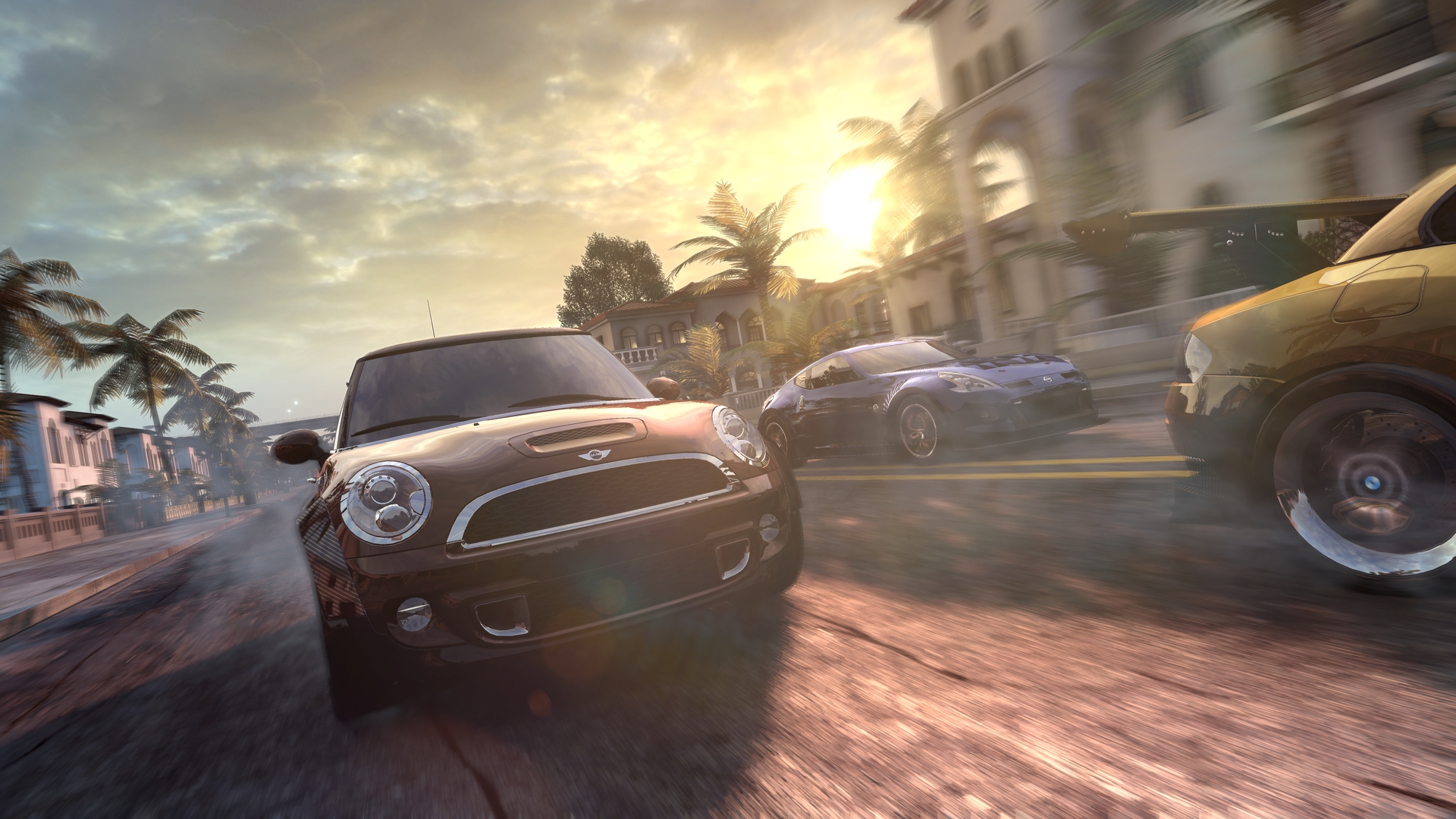 Download mobile wallpaper Video Game, The Crew for free.