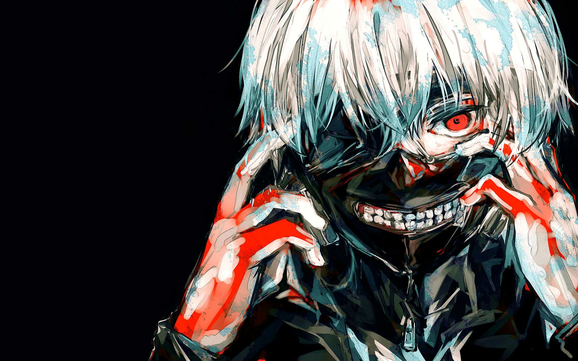 Download mobile wallpaper Anime, Ken Kaneki, Tokyo Ghoul for free.