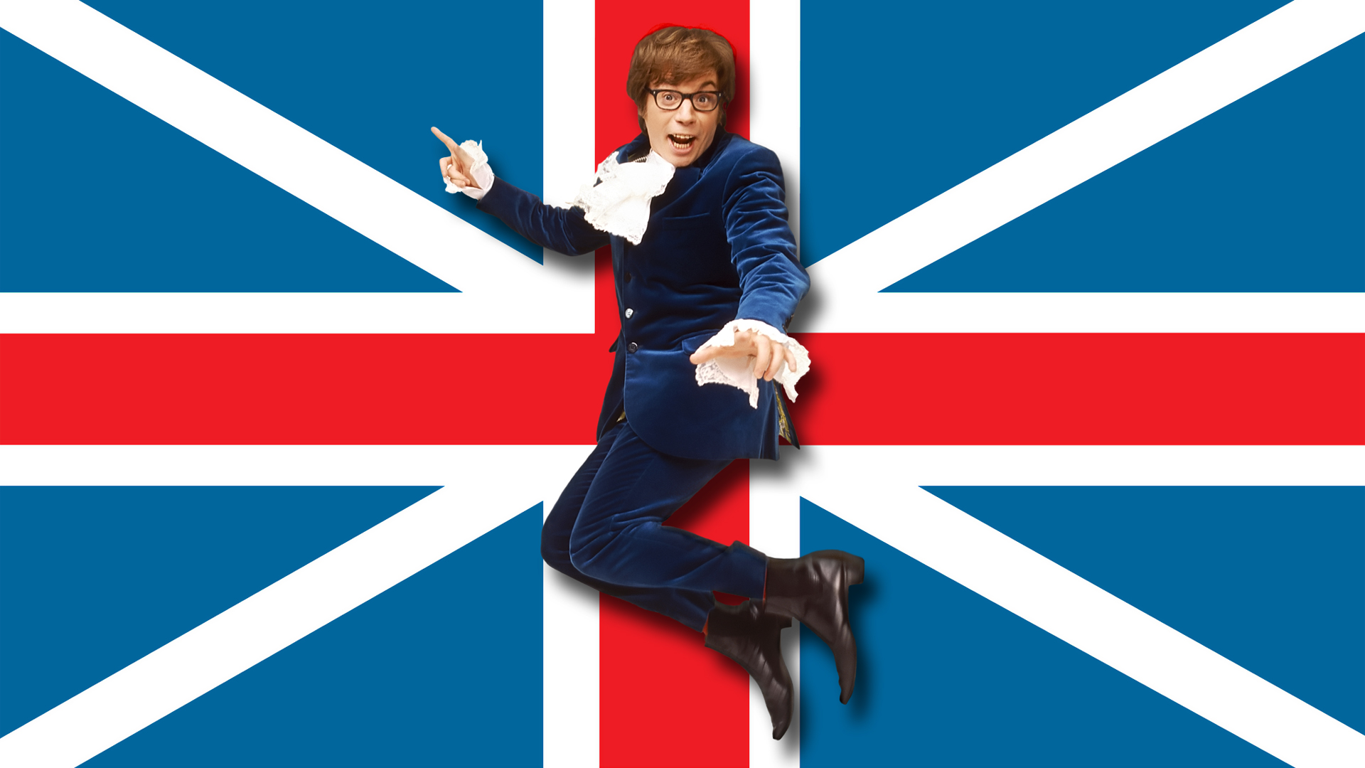 Download mobile wallpaper Movie, Austin Powers: International Man Of Mystery for free.