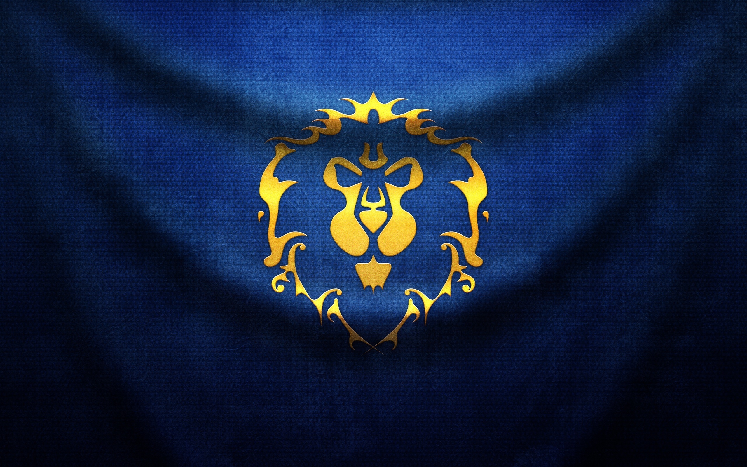 world of warcraft wow, games, background, coats of arms, blue