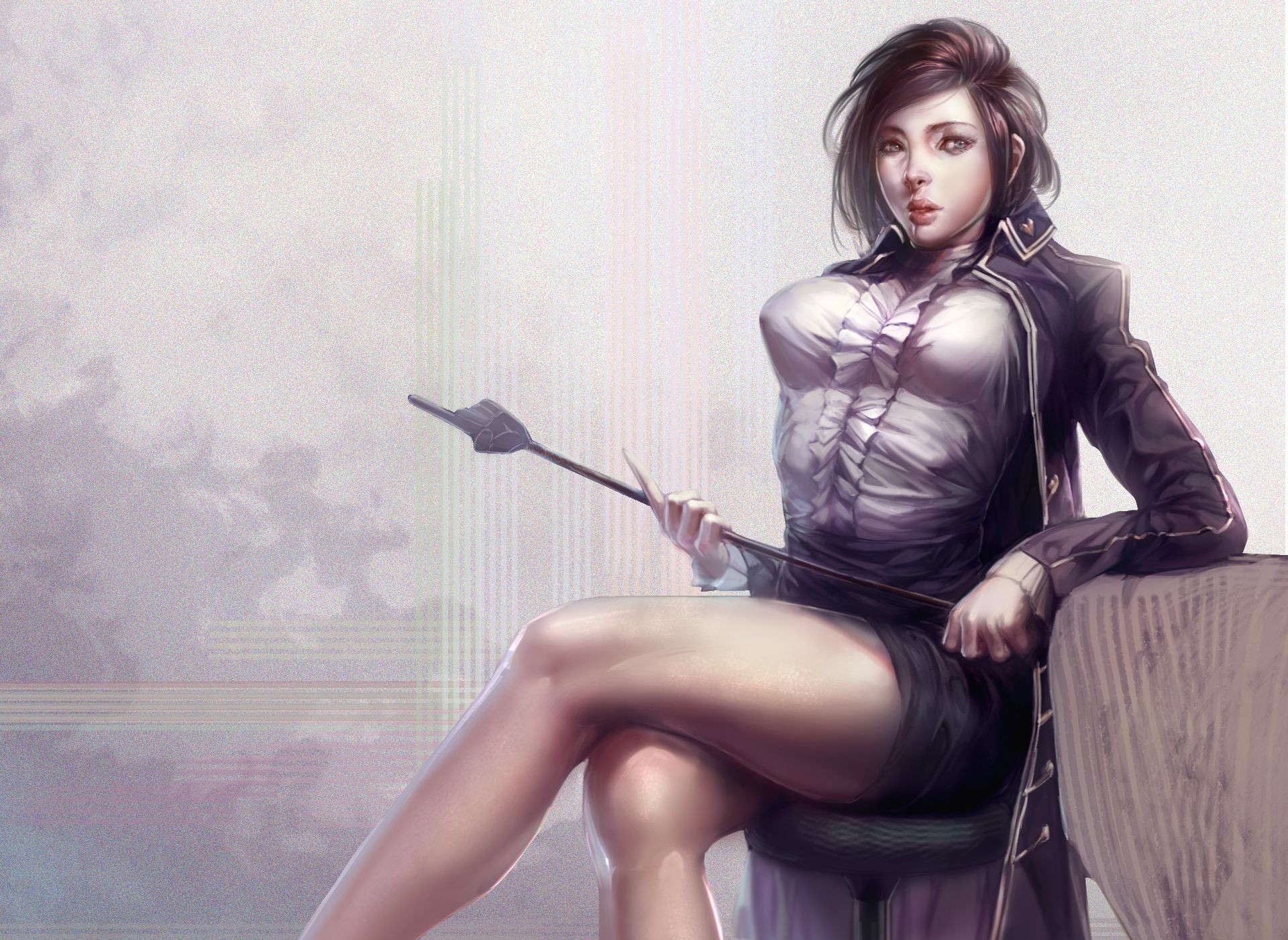 Free download wallpaper Fantasy, Women on your PC desktop