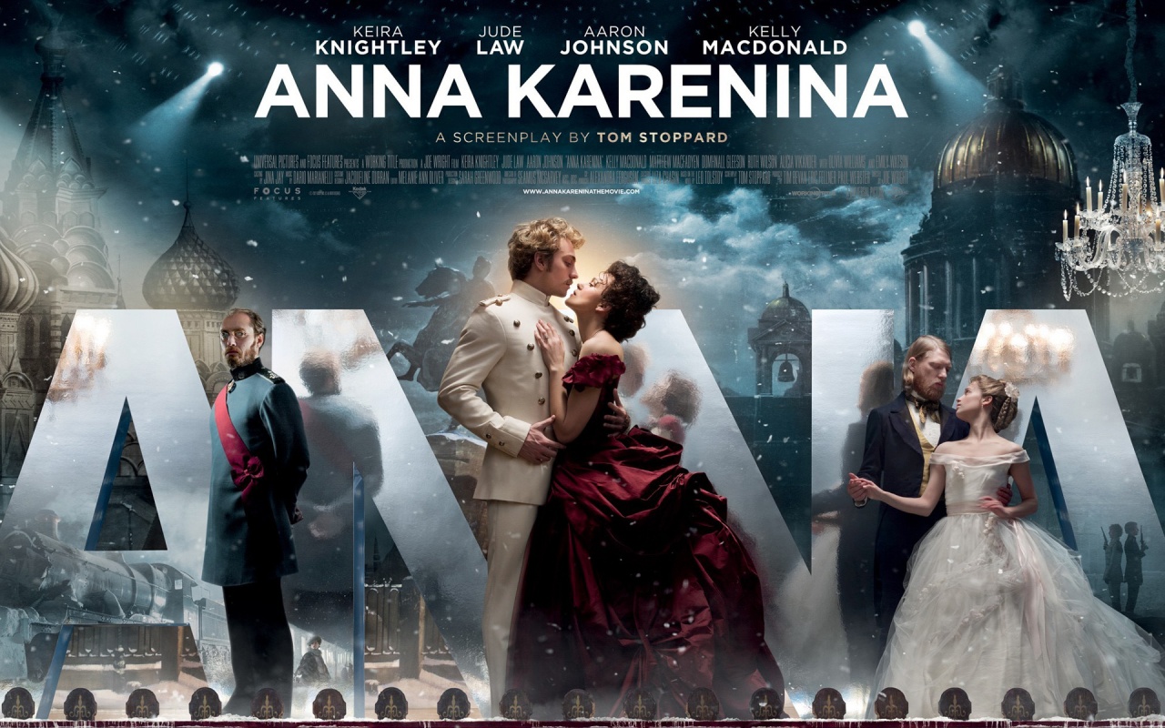 Anna Karenina (2012)  Lock Screen
