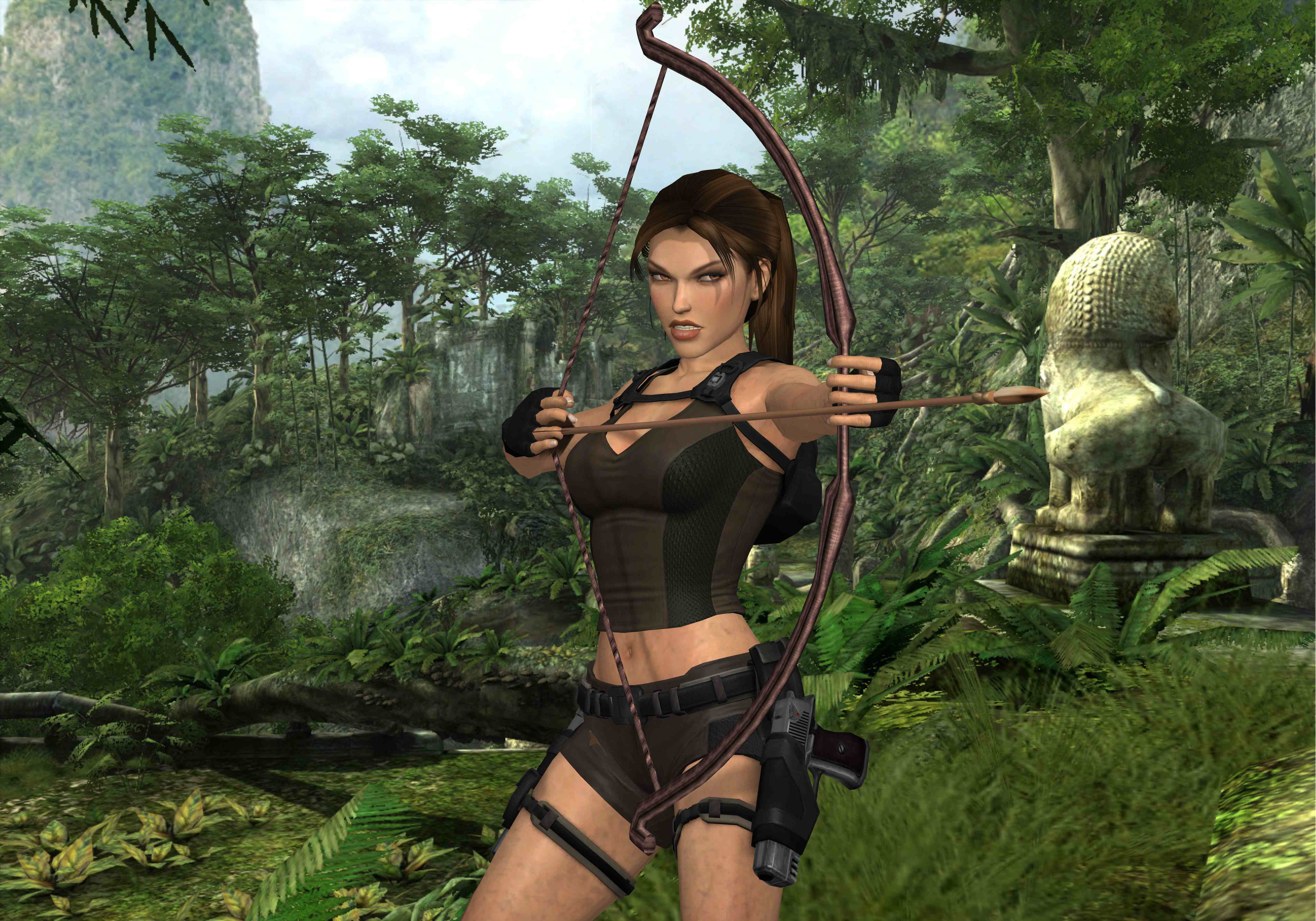 Baixar papel de parede para celular de Tomb Raider, Videogame gratuito.