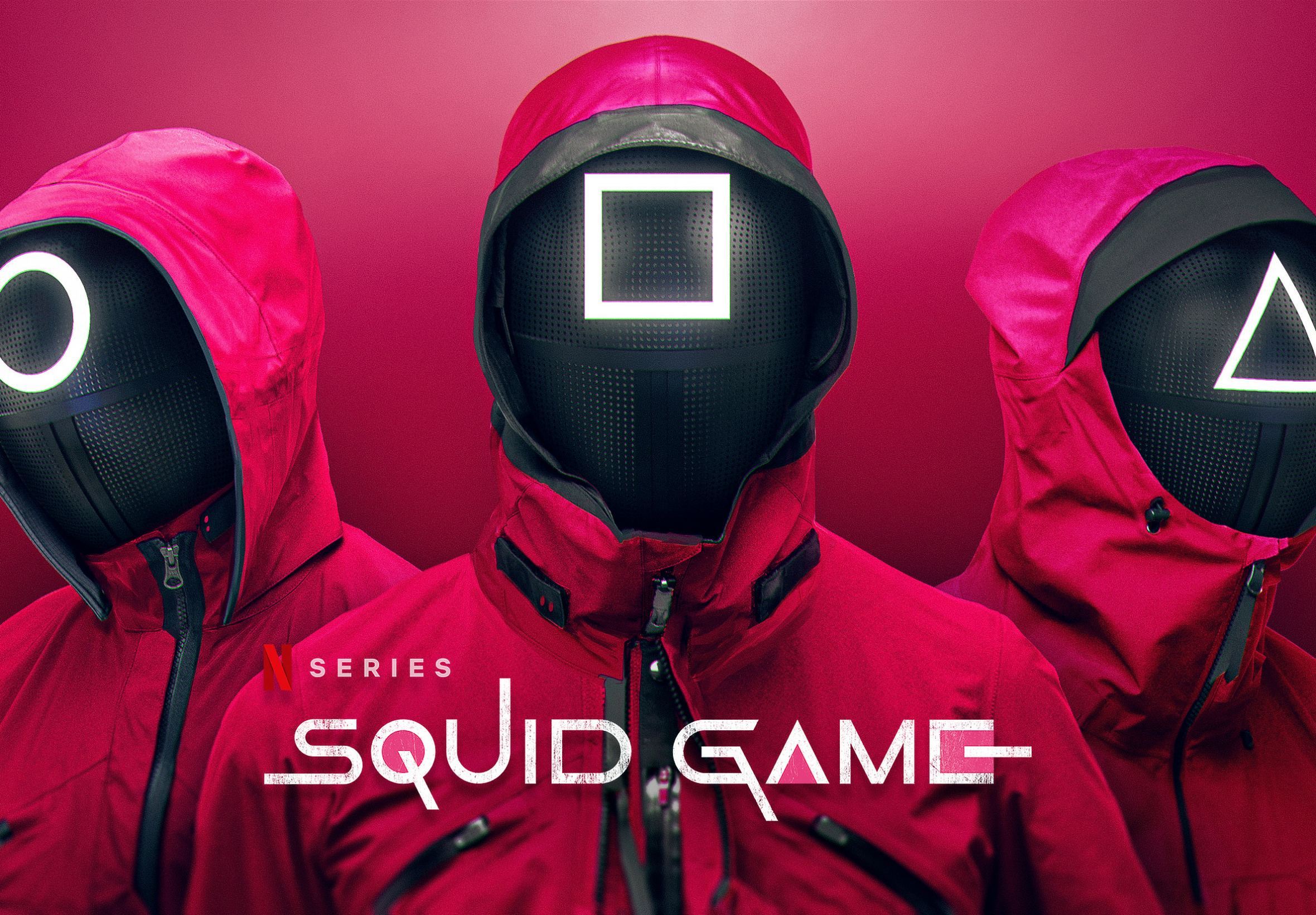 Download mobile wallpaper Tv Show, Squid Game for free.