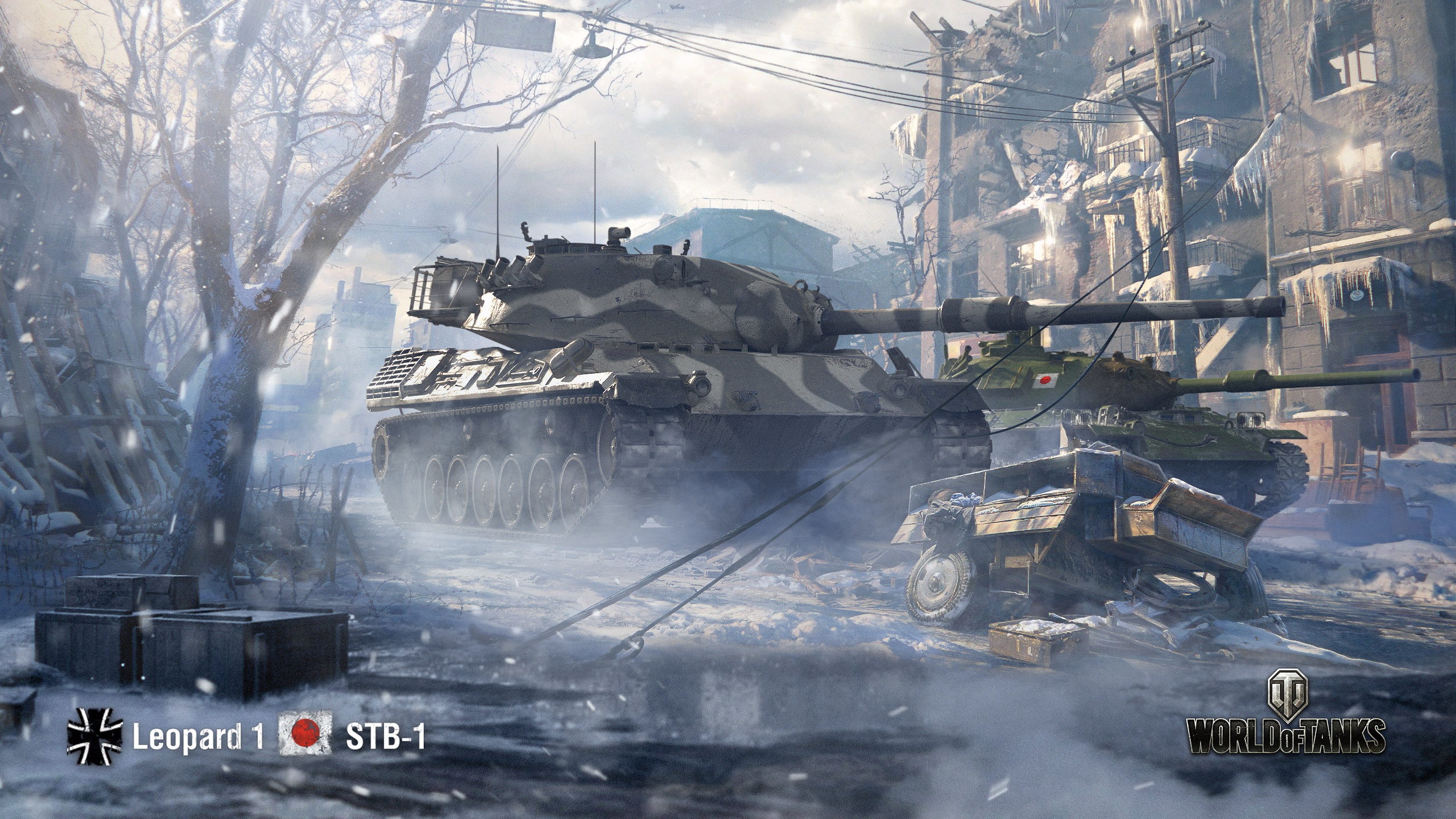 video game, world of tanks, leopard 1, tank