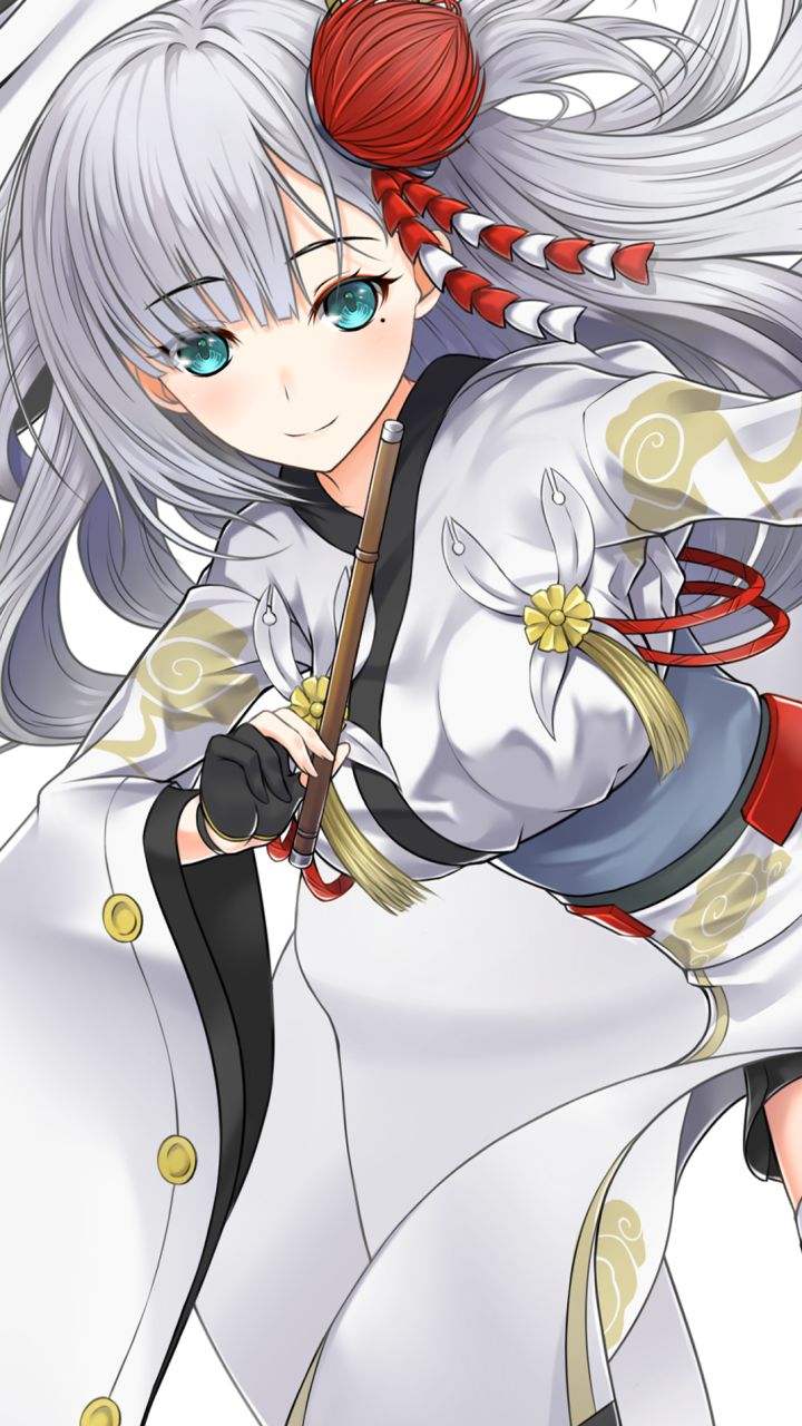 Téléchargez des papiers peints mobile Animé, Azur Lane, Shoukaku (Allée D'azur) gratuitement.