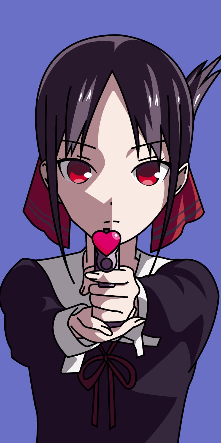 Baixar papel de parede para celular de Anime, Kaguya Sama: Love Is War, Kaguya Shinomiya gratuito.
