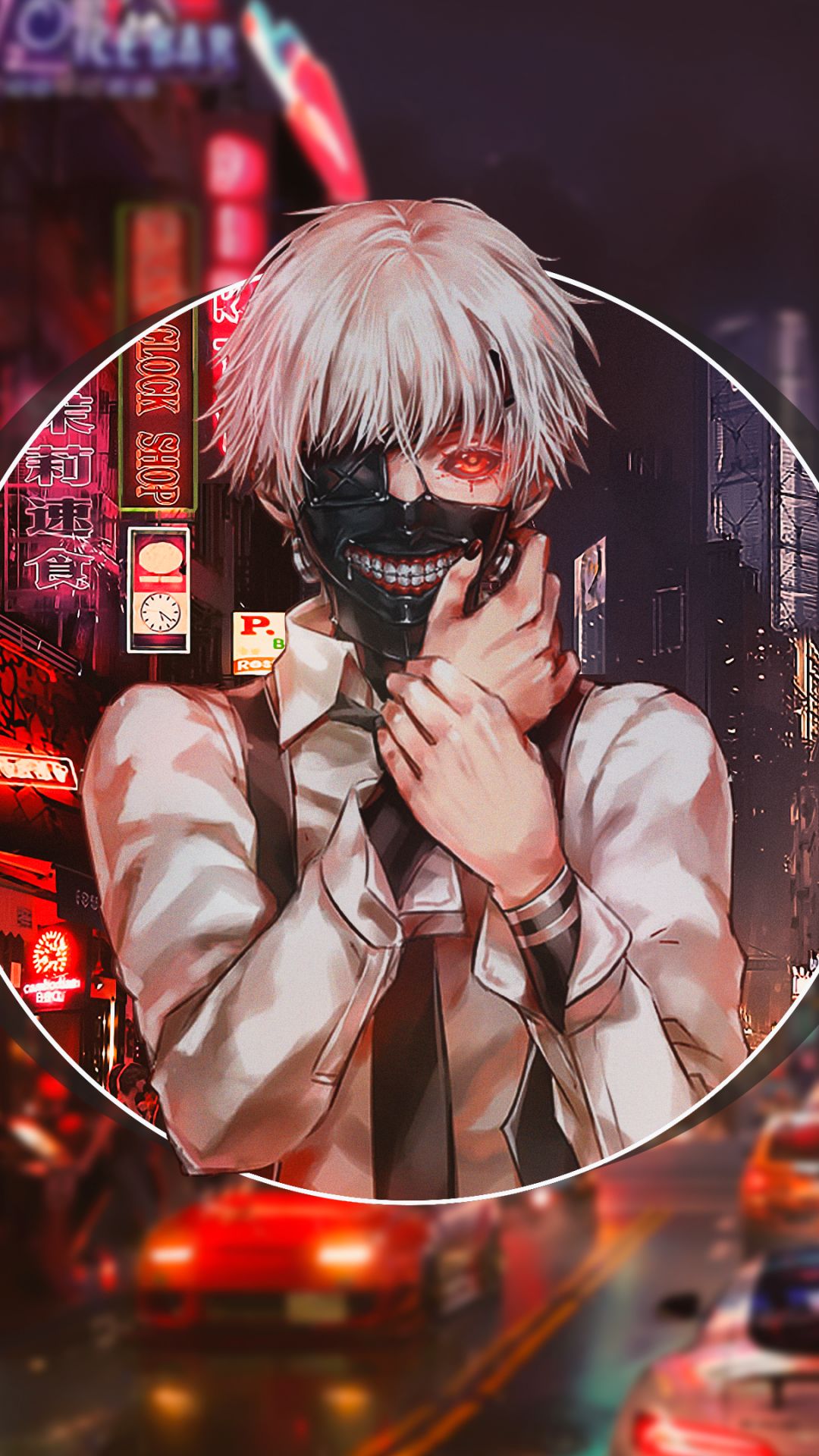 Baixar papel de parede para celular de Anime, Ken Kaneki, Tokyo Ghoul gratuito.