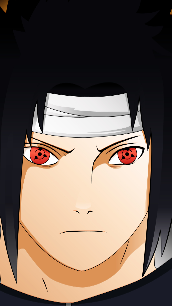 Download mobile wallpaper Anime, Naruto, Sasuke Uchiha for free.