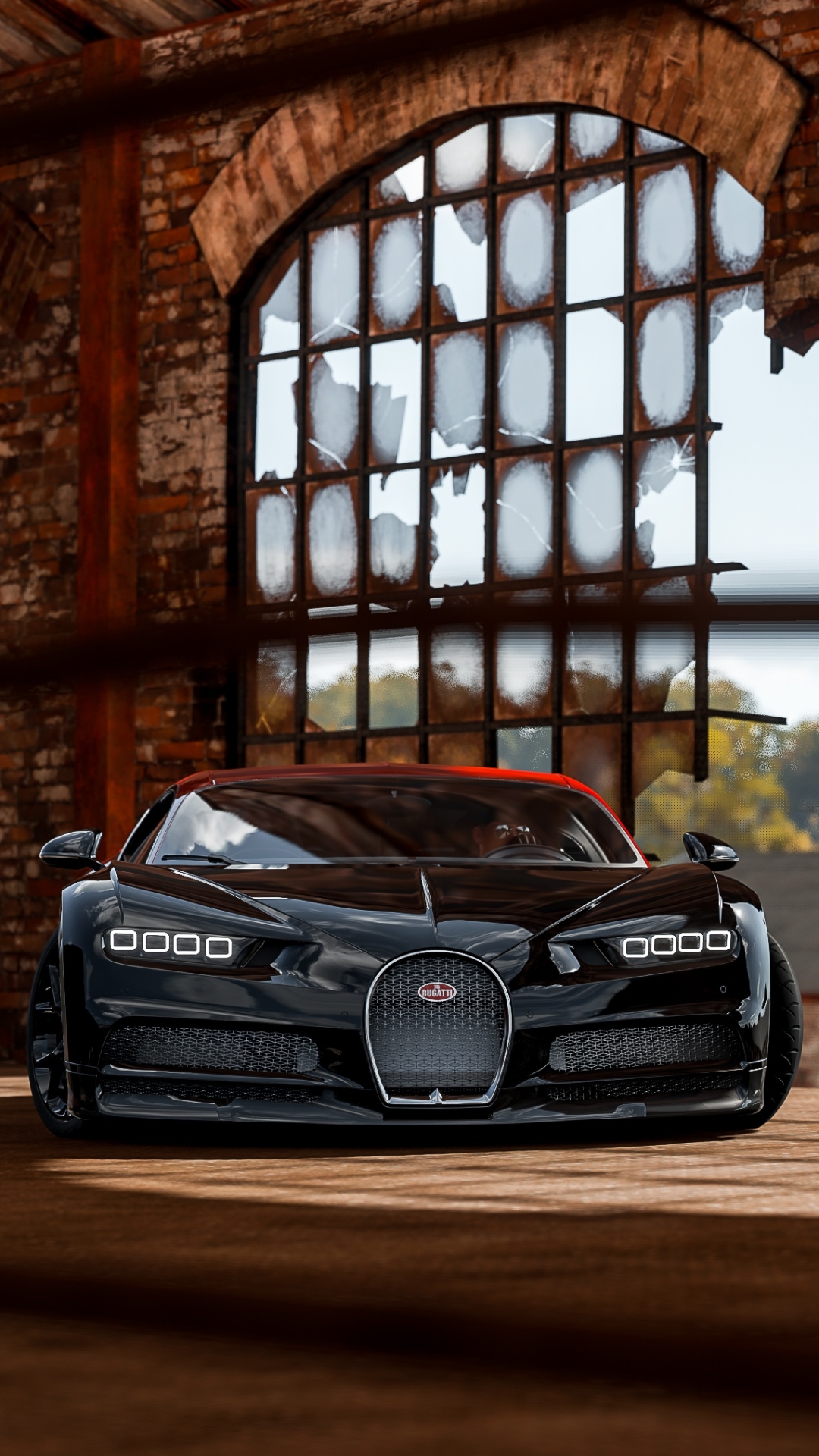 Descarga gratuita de fondo de pantalla para móvil de Fuerza, Bugatti Quirón, Videojuego, Forza Horizon 4.