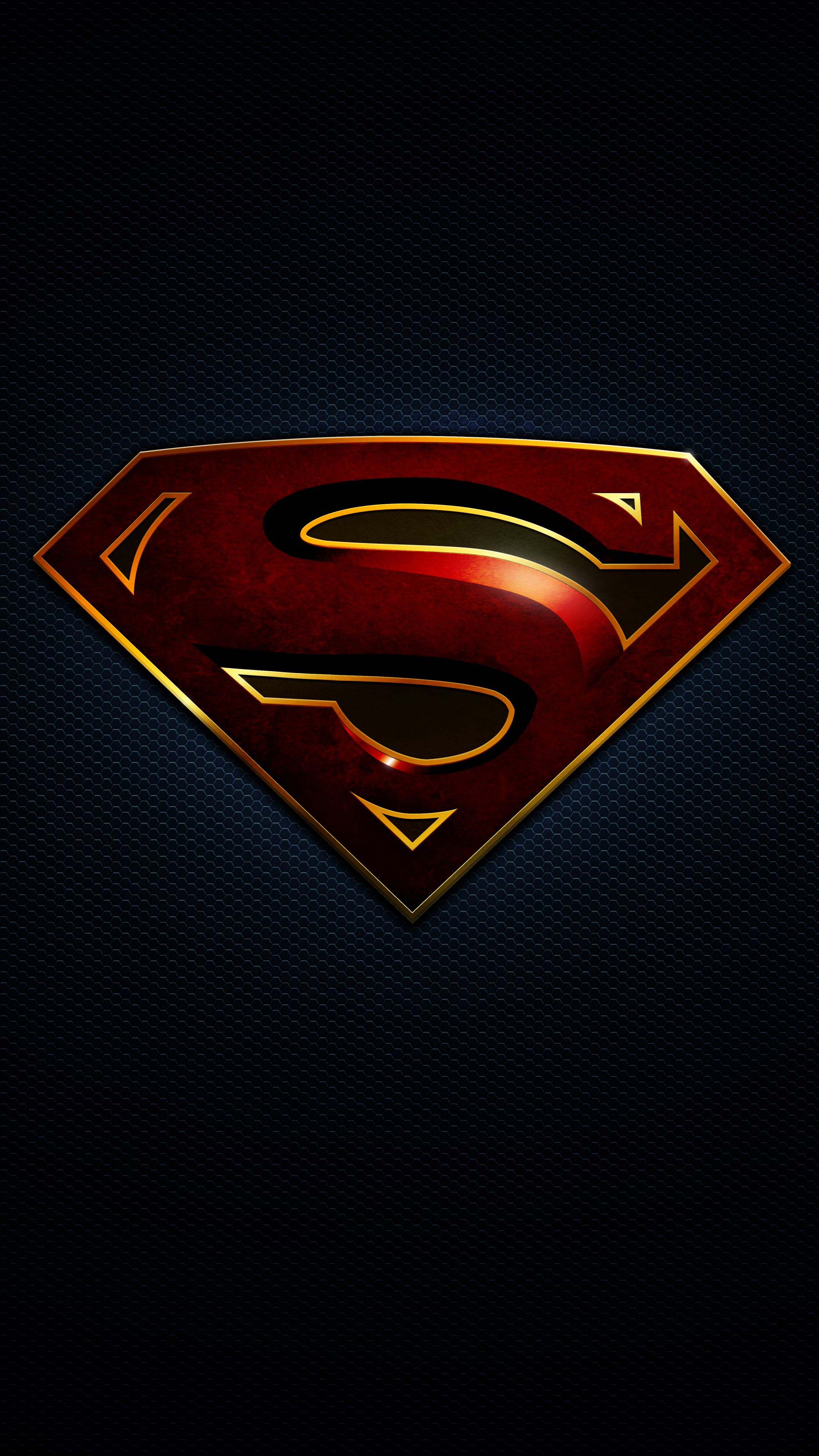 1080p Wallpaper  Superman Logo