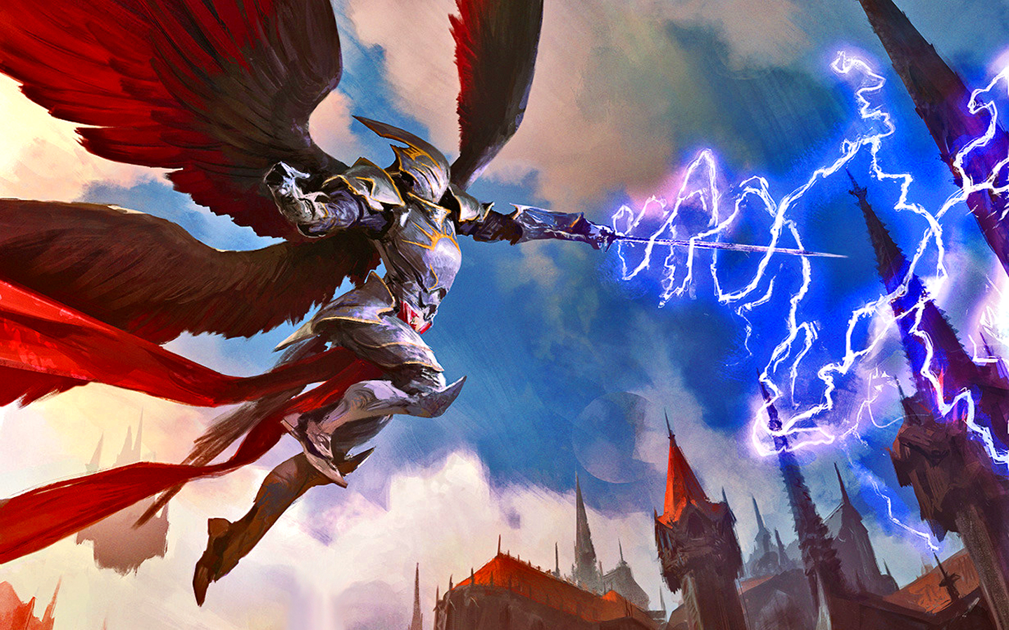 Free download wallpaper Game, Magic: The Gathering on your PC desktop