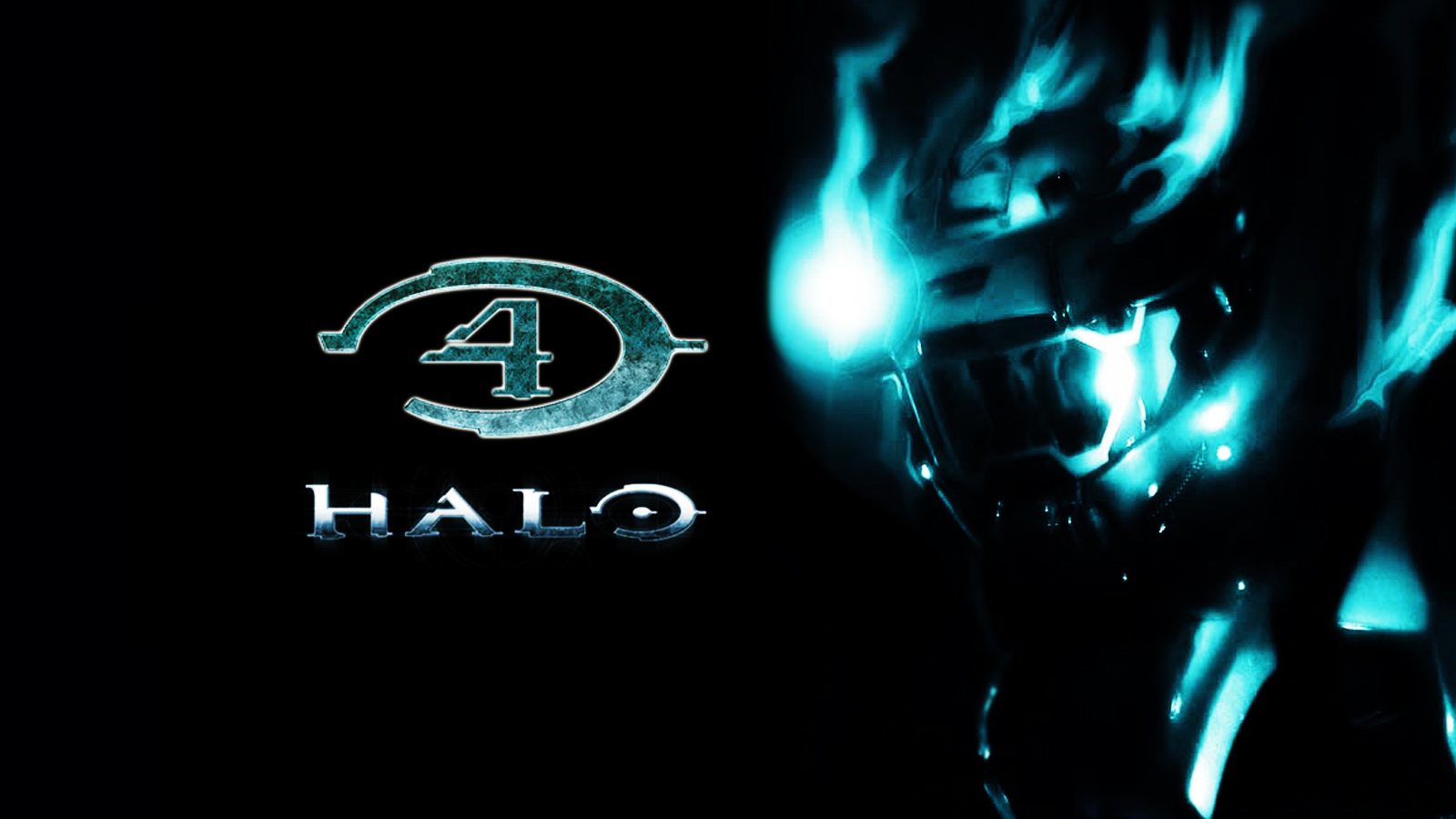 Скачать обои бесплатно Видеоигры, Гало, Halo 4 картинка на рабочий стол ПК