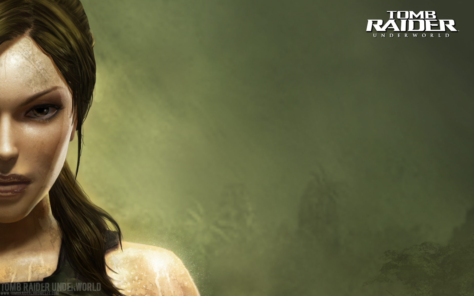 Download mobile wallpaper Tomb Raider, Video Game, Lara Croft, Tomb Raider: Underworld for free.