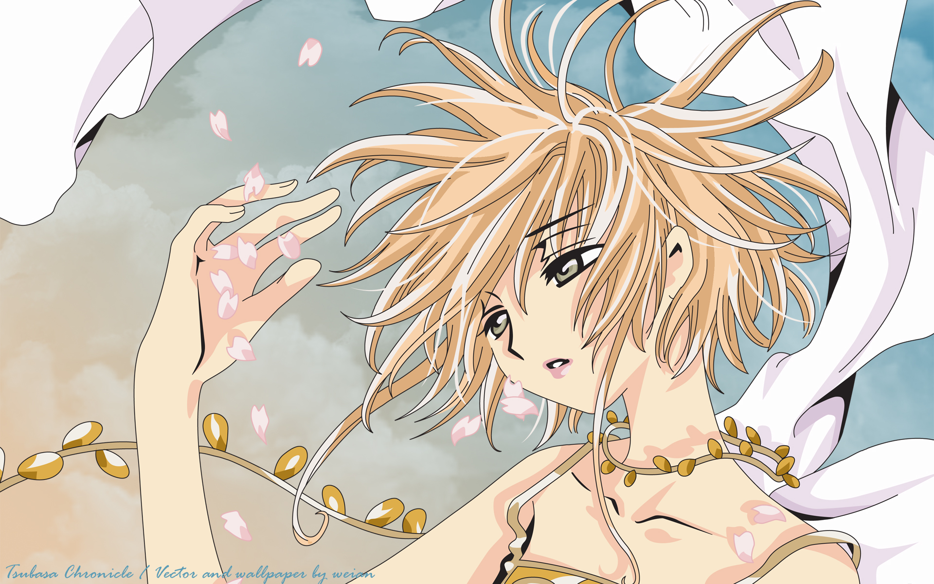 Free download wallpaper Anime, Tsubasa: Reservoir Chronicle on your PC desktop