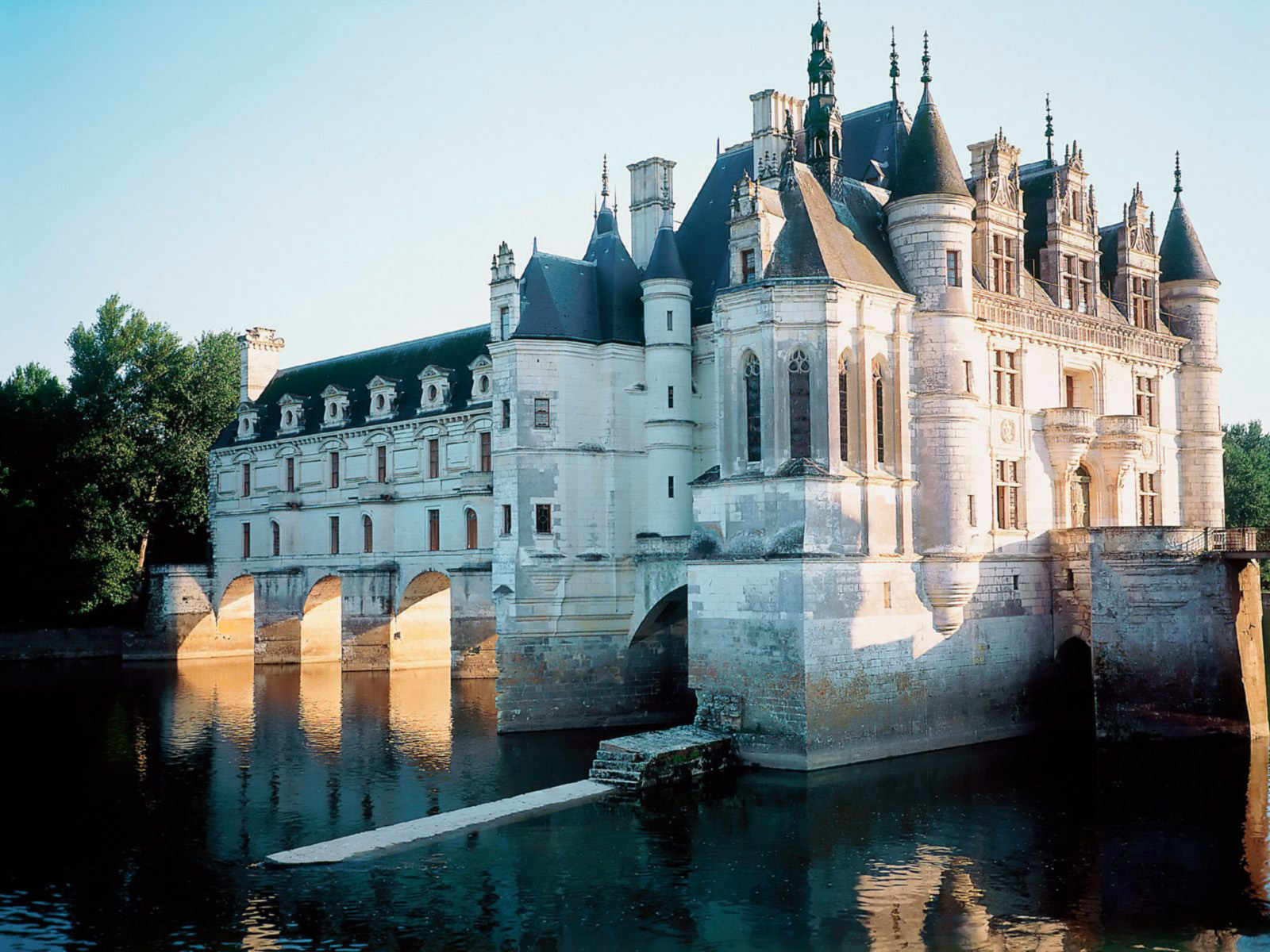 Téléchargez des papiers peints mobile Construction Humaine, Château, Châteaux gratuitement.