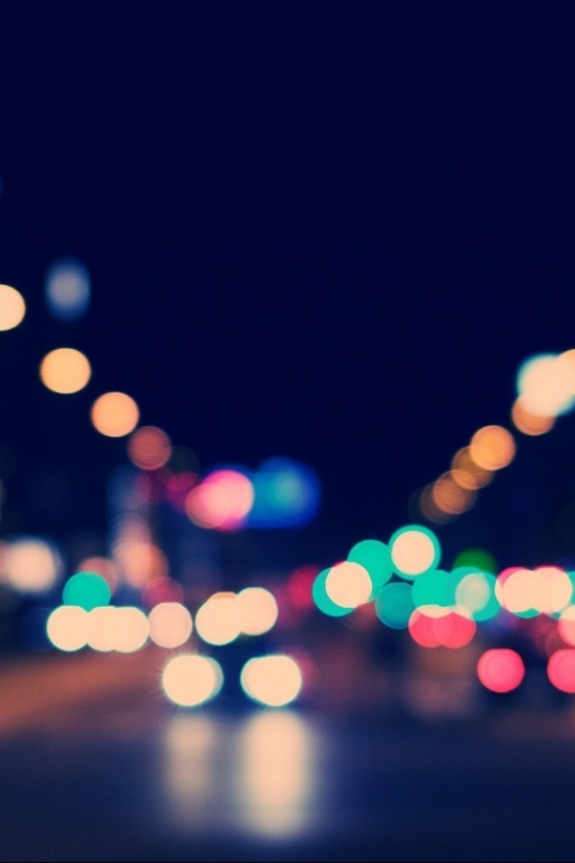 Download mobile wallpaper Bokeh, Artistic for free.