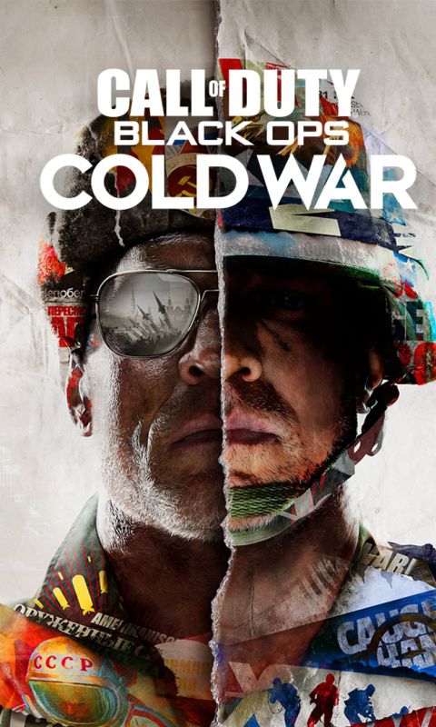 Download mobile wallpaper Call Of Duty, Video Game, Call Of Duty: Black Ops Cold War for free.