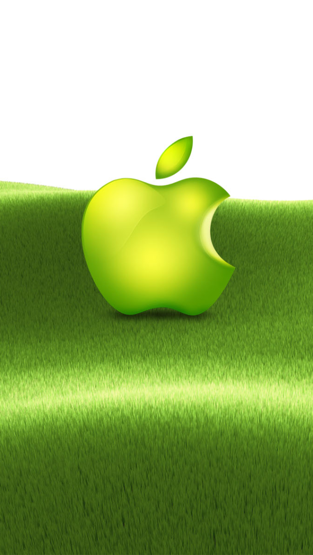 Скачати мобільні шпалери Яблуко, Технології безкоштовно.