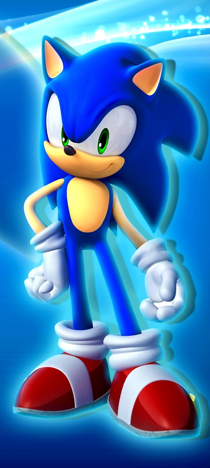 Descarga gratuita de fondo de pantalla para móvil de Videojuego, Sonic El Erizo, Sonic Unleashed, Sonic.