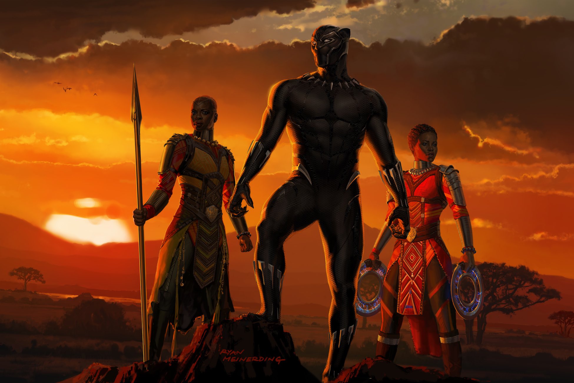 black panther (marvel comics), black panther, movie, black panther (movie)