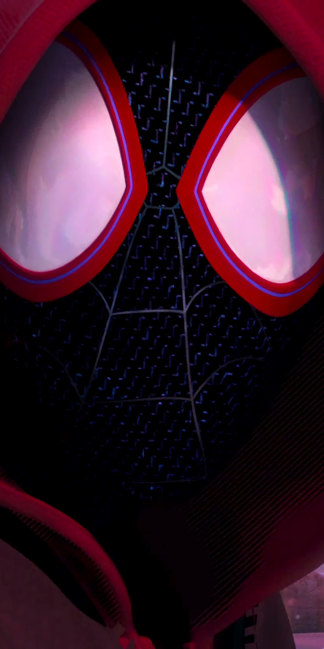 Download mobile wallpaper Spider Man, Movie, Peter Parker, Spider Man: Into The Spider Verse for free.