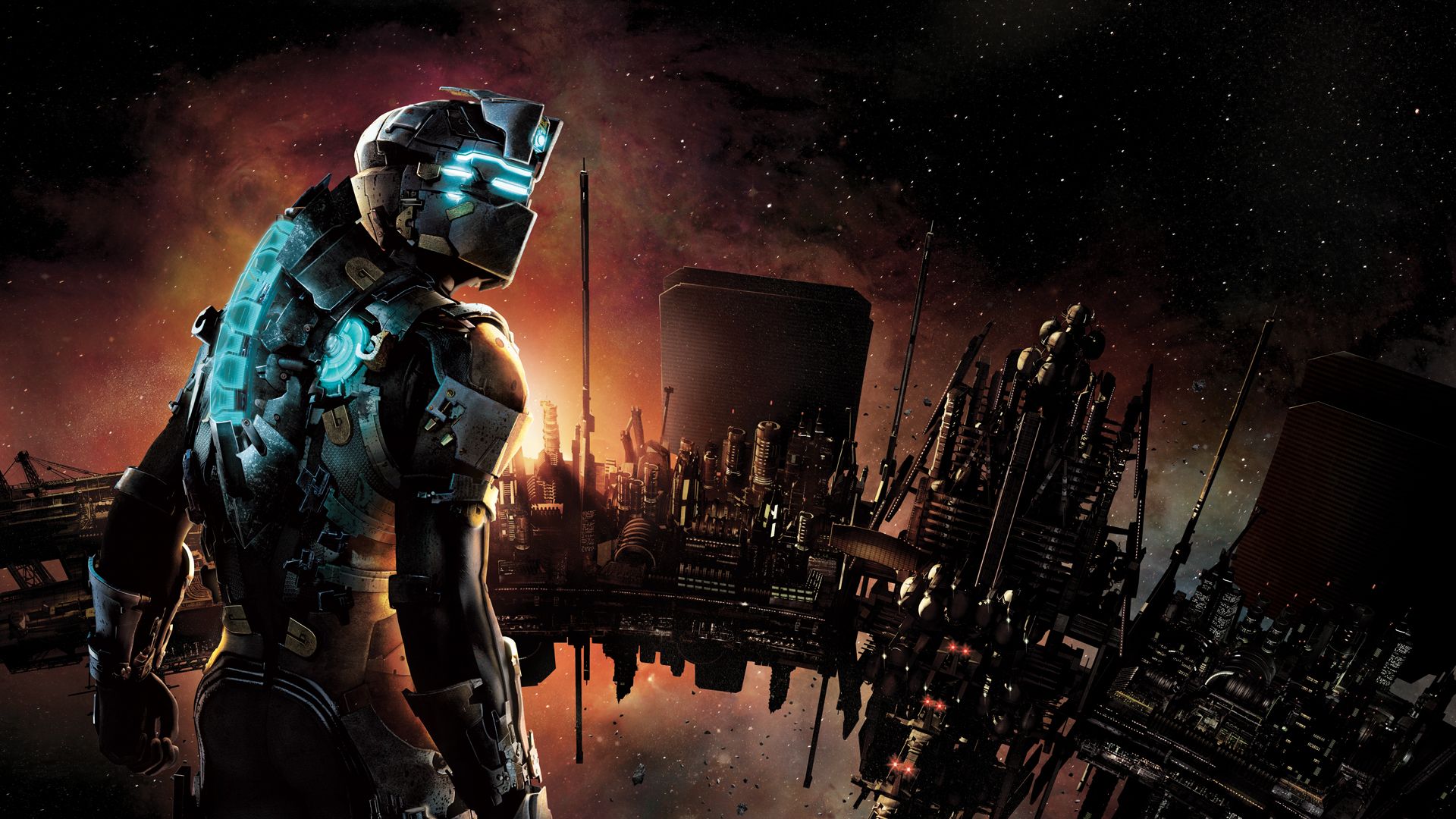 Download mobile wallpaper Dead Space 2, Dead Space, Video Game for free.