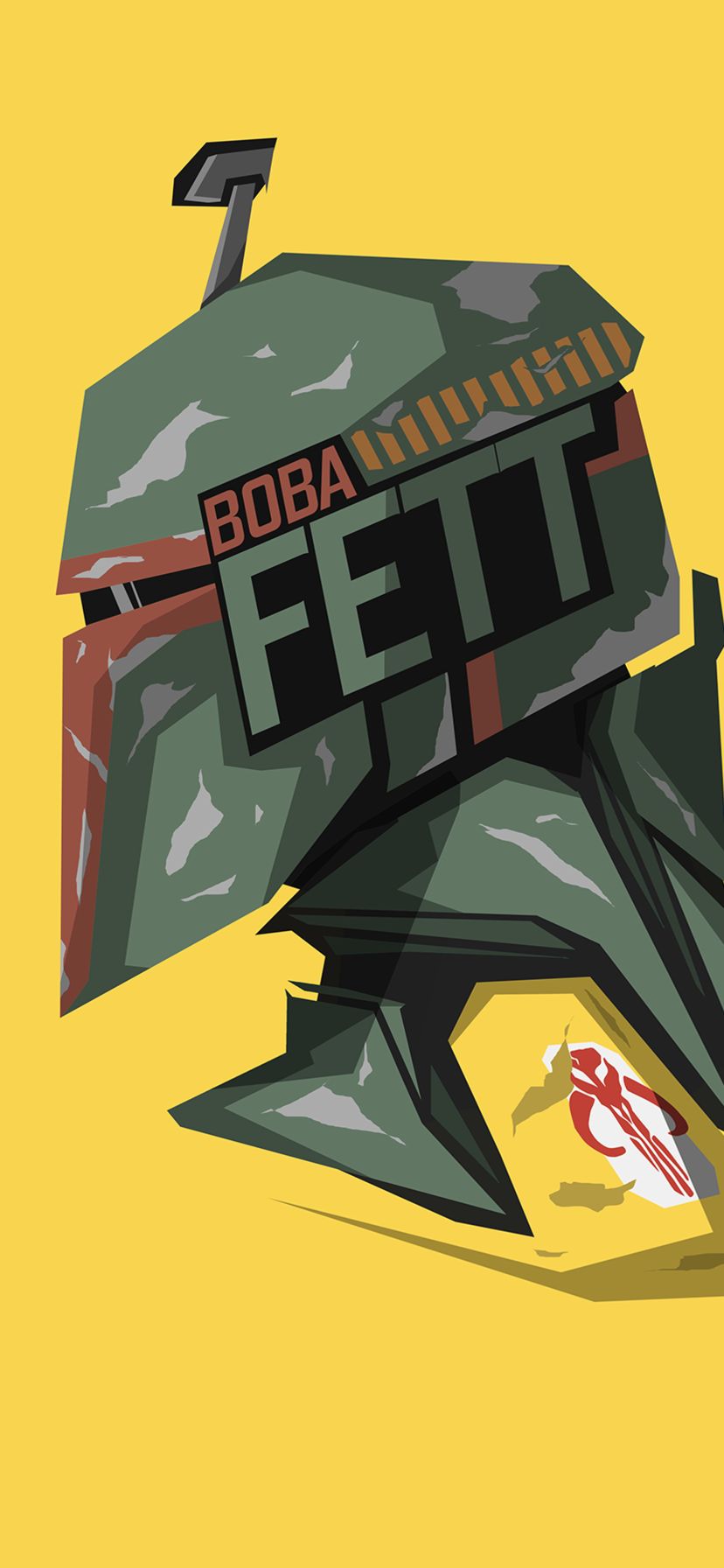 Download mobile wallpaper Star Wars, Movie, Boba Fett for free.